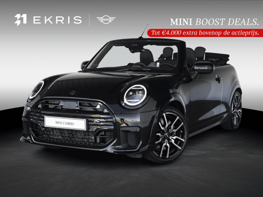 MINI Cabrio Cooper C