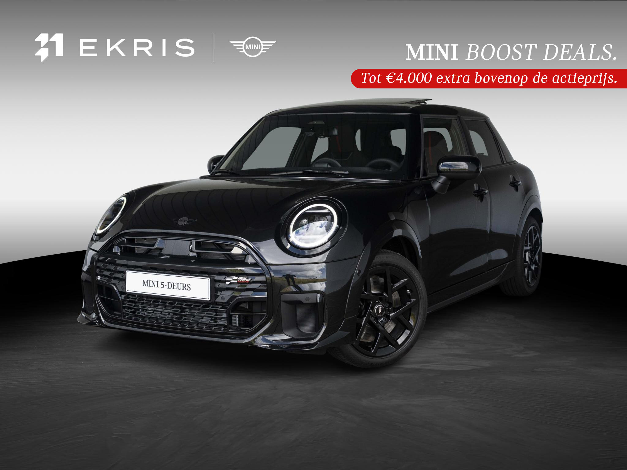 MINI 5-Deurs Cooper C