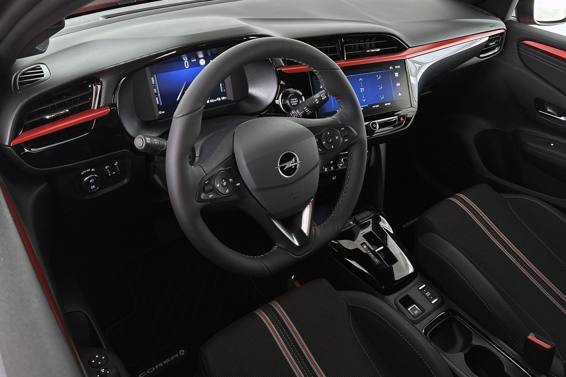 Opel Corsa-e Electric Long Range GS 51 kWh - Afbeelding 5