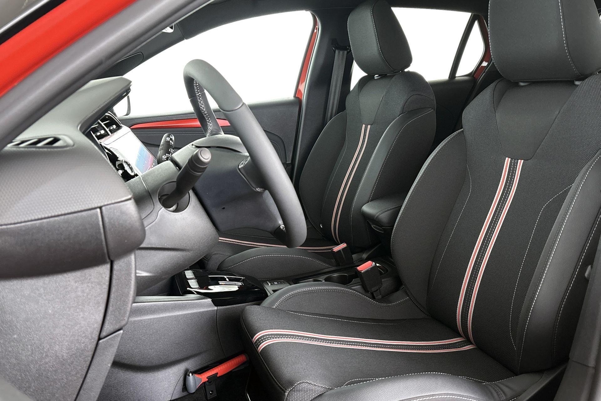 Opel Corsa-e