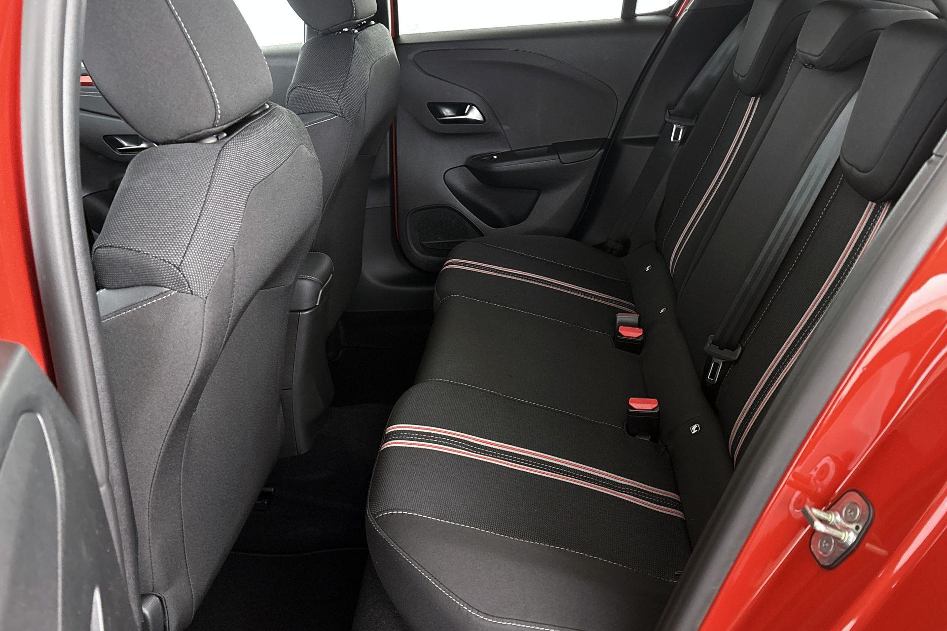 Opel Corsa-e