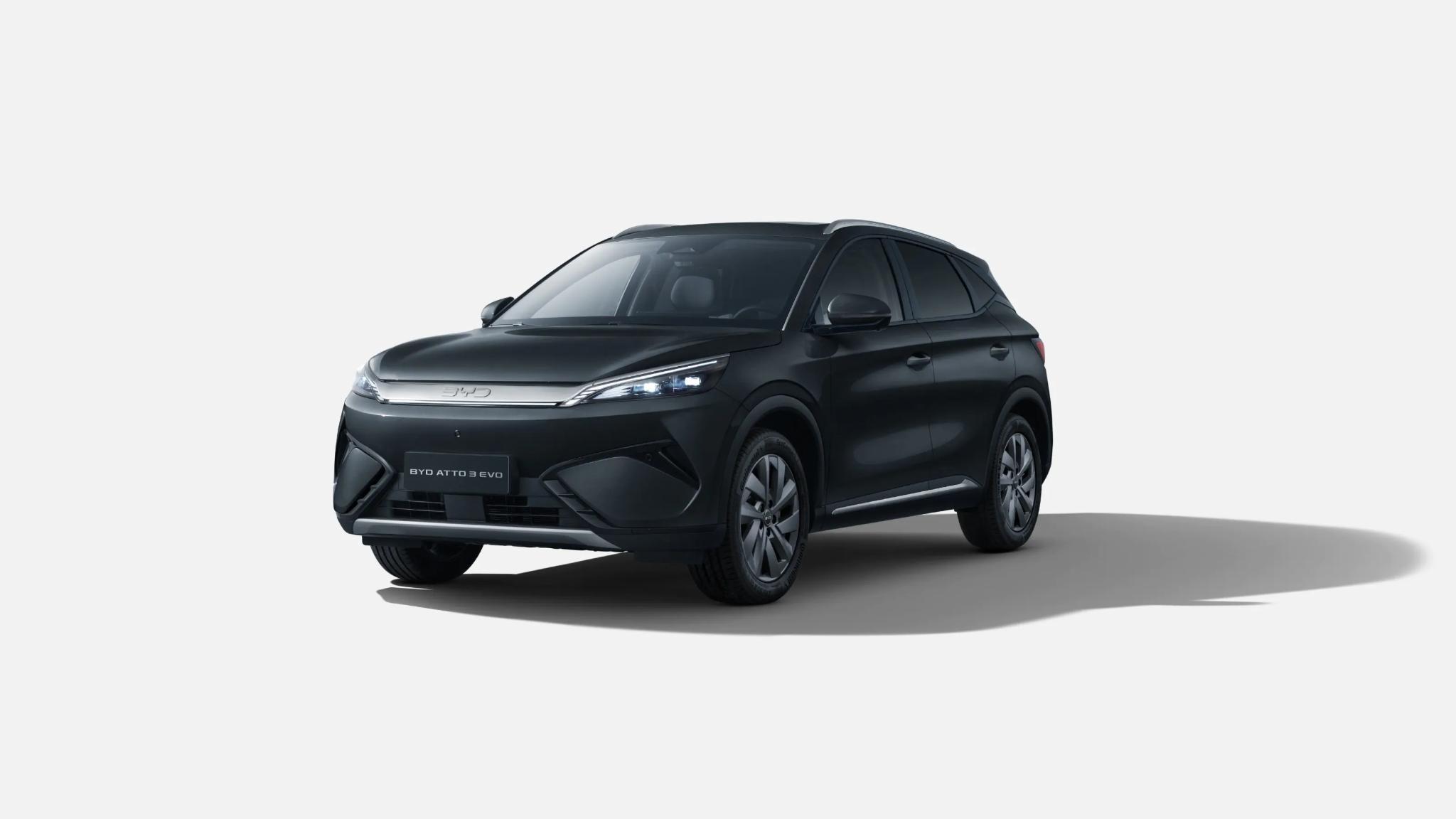 BYD ATTO 3 EVO Design 74.8 kWh