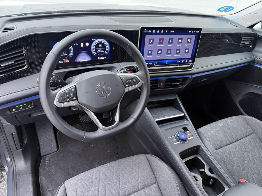 Volkswagen Tiguan 1.5 eHybrid Life