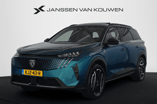 Peugeot 5008 1.6 Plug-in Hybrid 195 GT 7p
