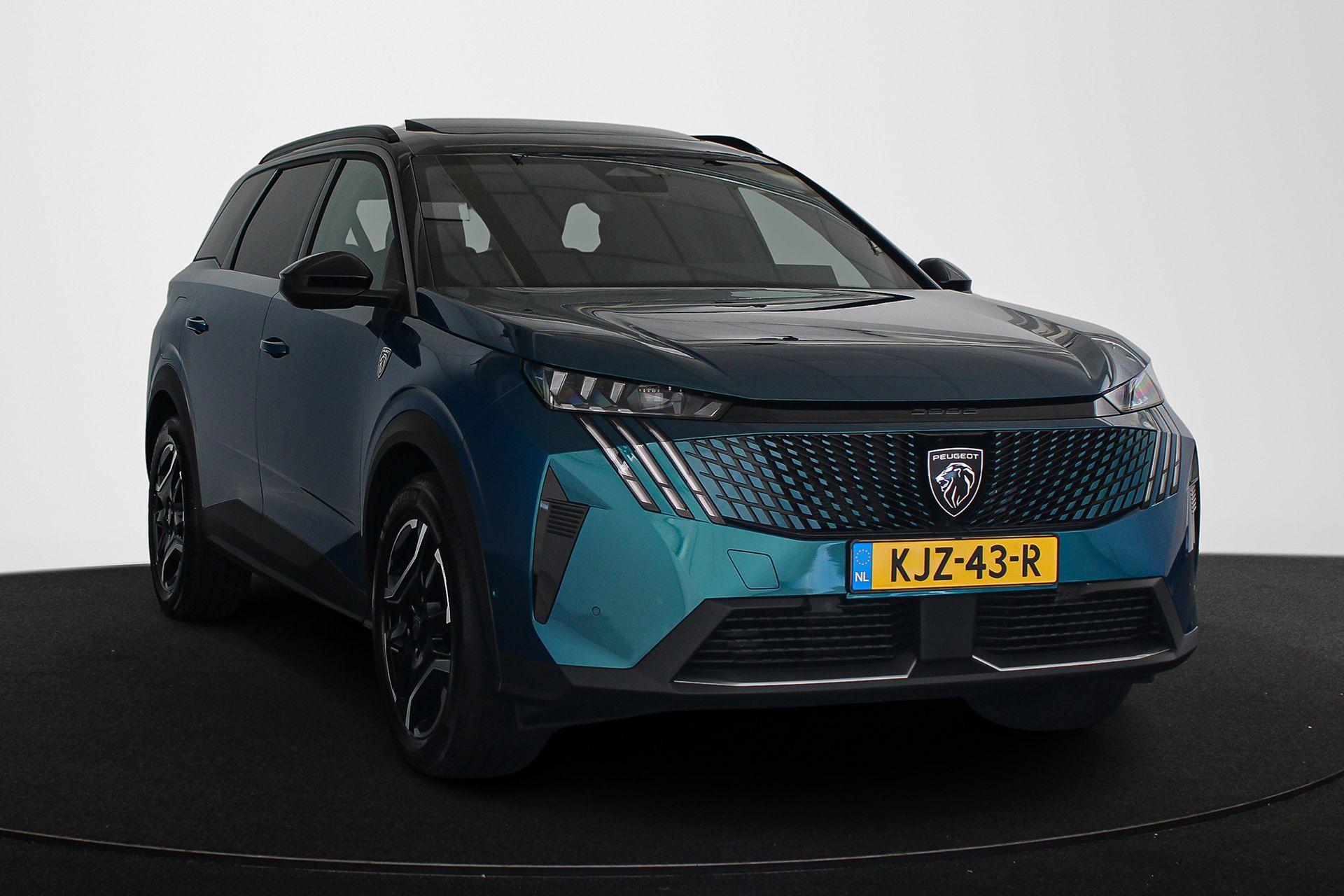 Peugeot 5008 1.6 Plug-in Hybrid 195 GT 7p - Afbeelding 2