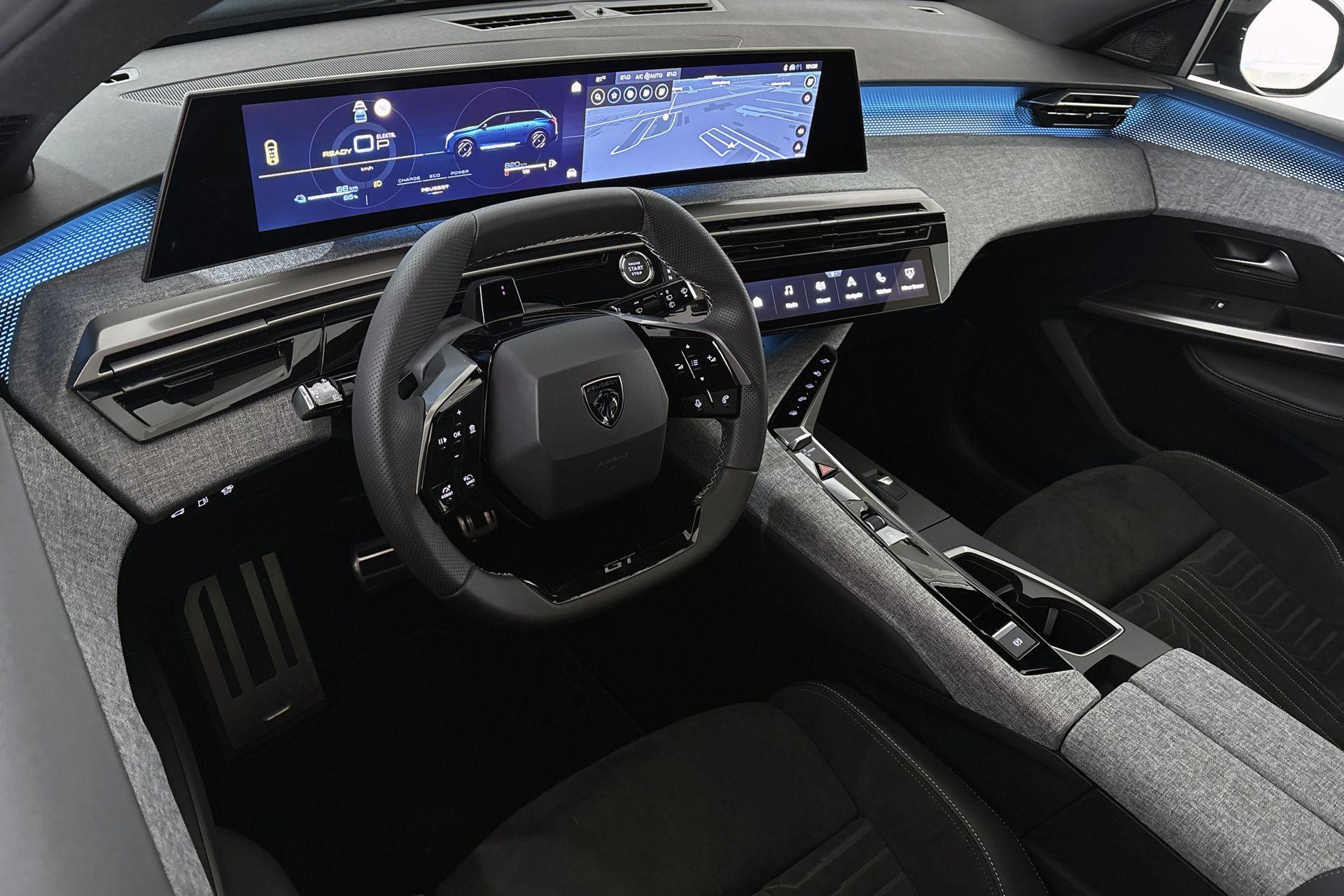 Peugeot 5008 1.6 Plug-in Hybrid 195 GT 7p - Afbeelding 5