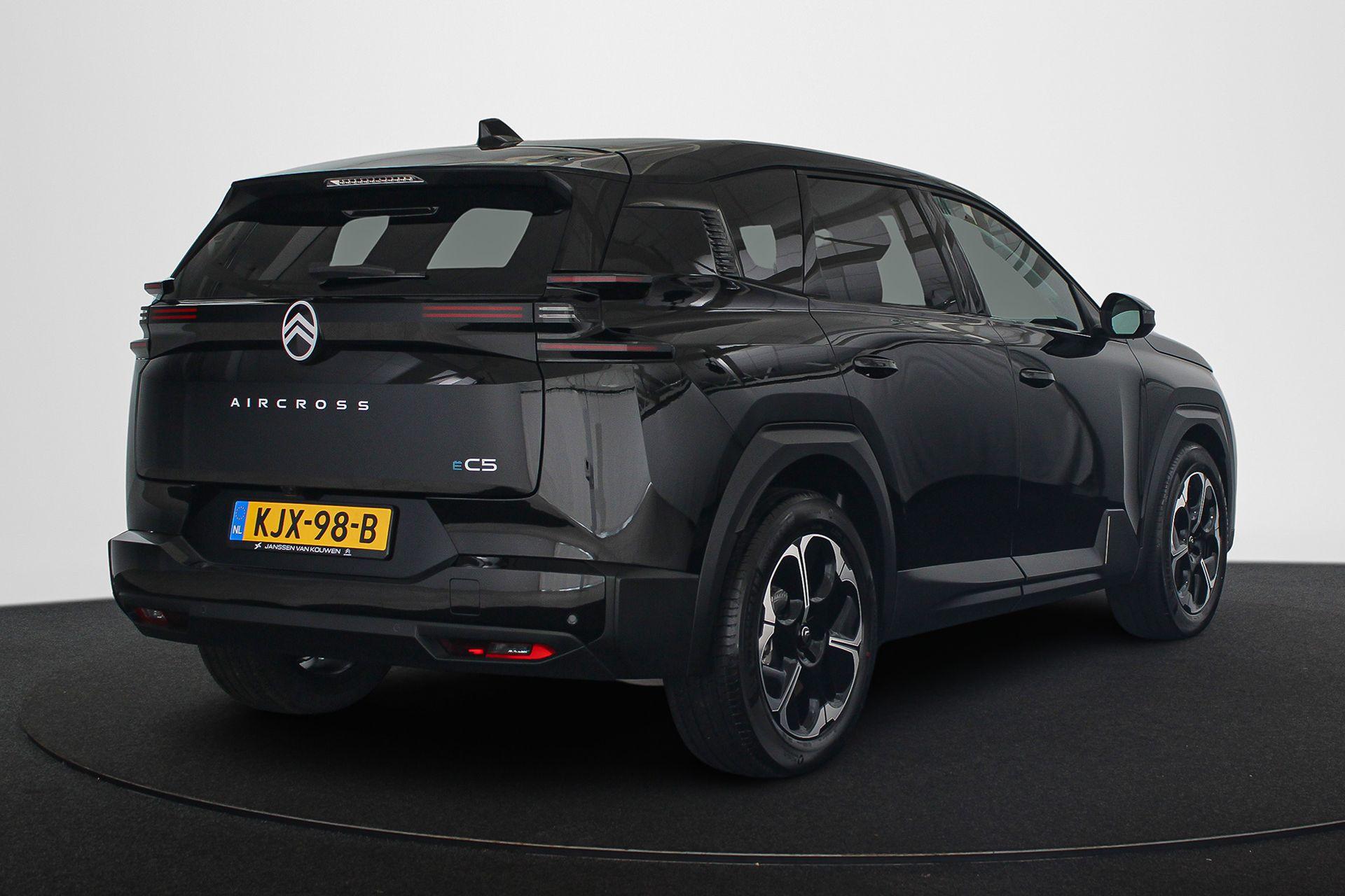 Citroën C5 Aircross Business Comfort Range 74 kWh - Afbeelding 3