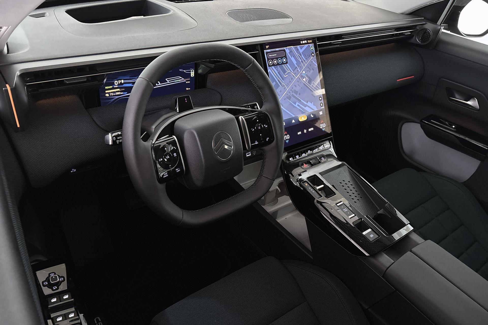 Citroën C5 Aircross Business Comfort Range 74 kWh - Afbeelding 5