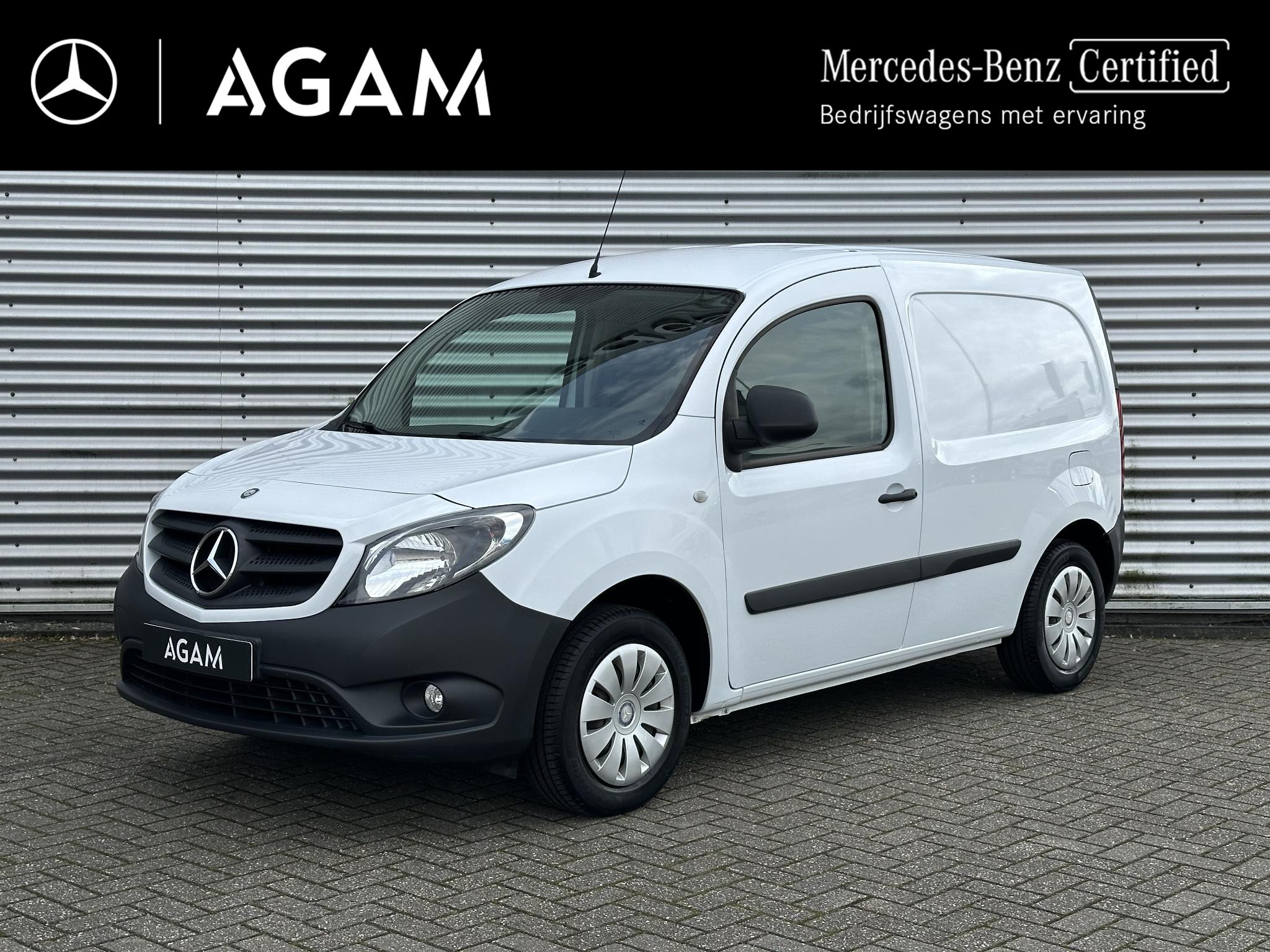 Mercedes-Benz Citan 108 CDI Airco Parkeersensoren