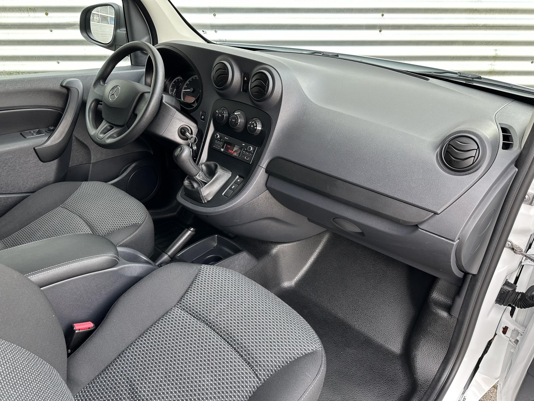 Mercedes-Benz Citan 108 CDI Airco Parkeersensoren - Afbeelding 3