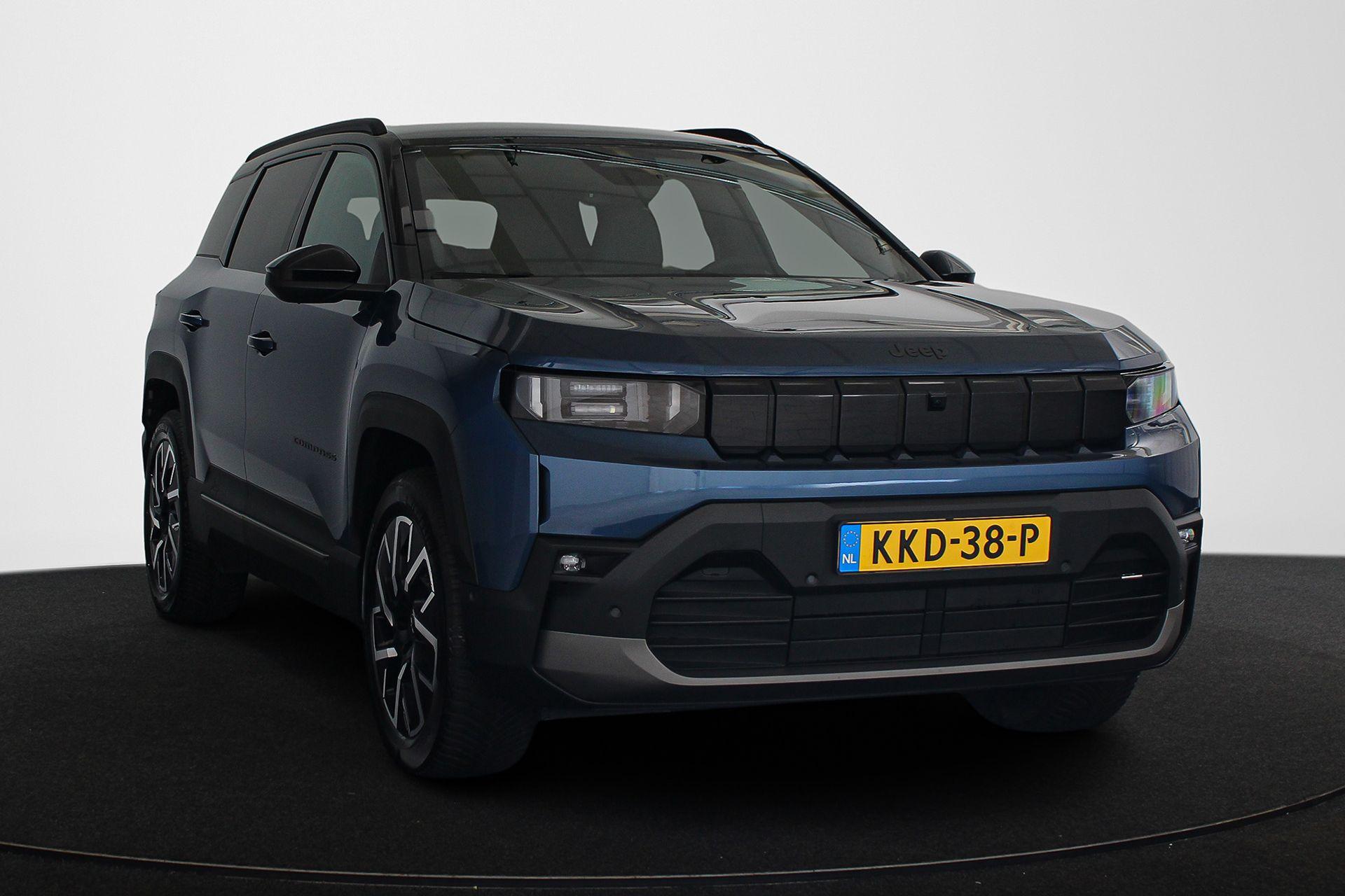 Jeep Compass First Edition 74 kWh - Afbeelding 2