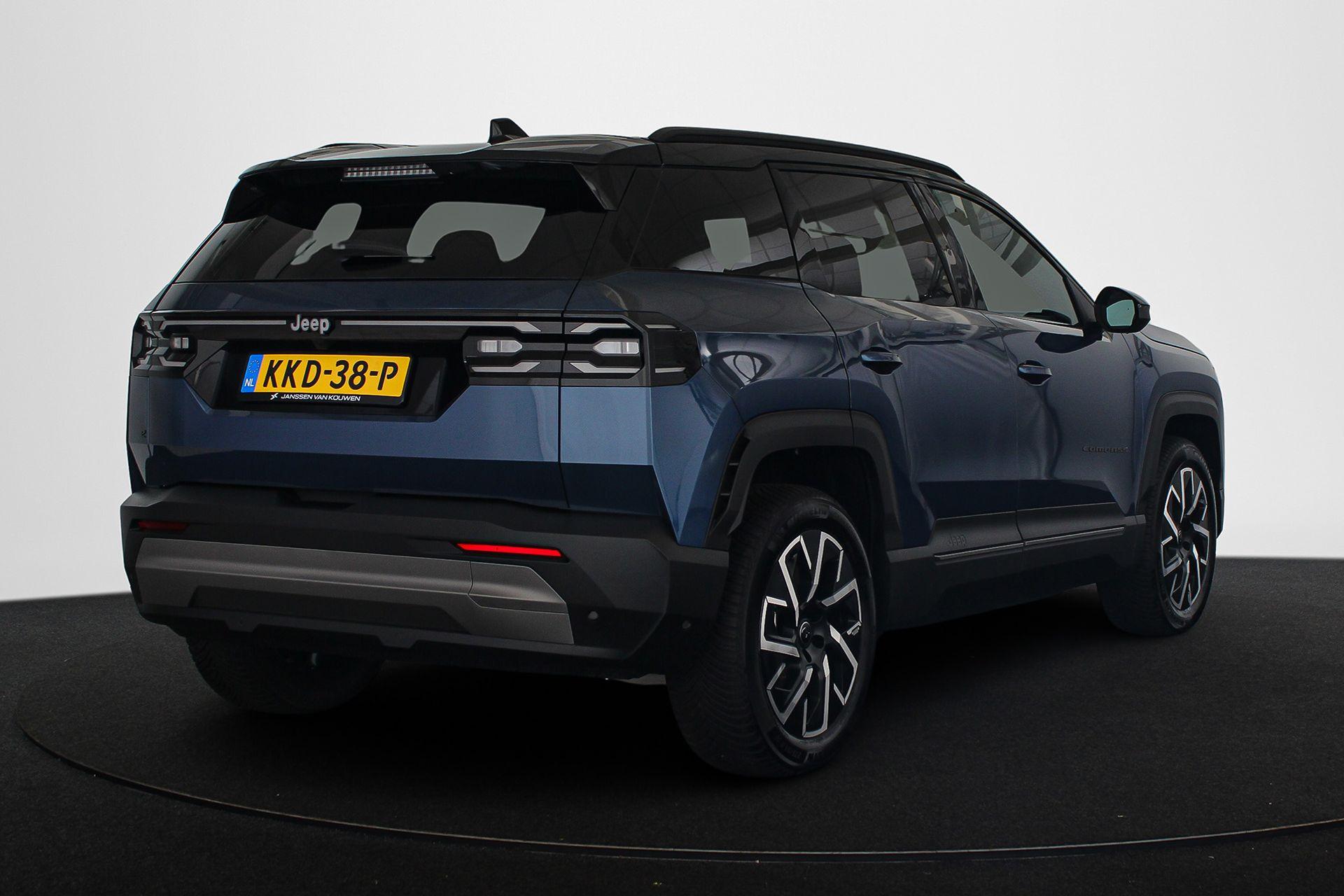 Jeep Compass First Edition 74 kWh - Afbeelding 3