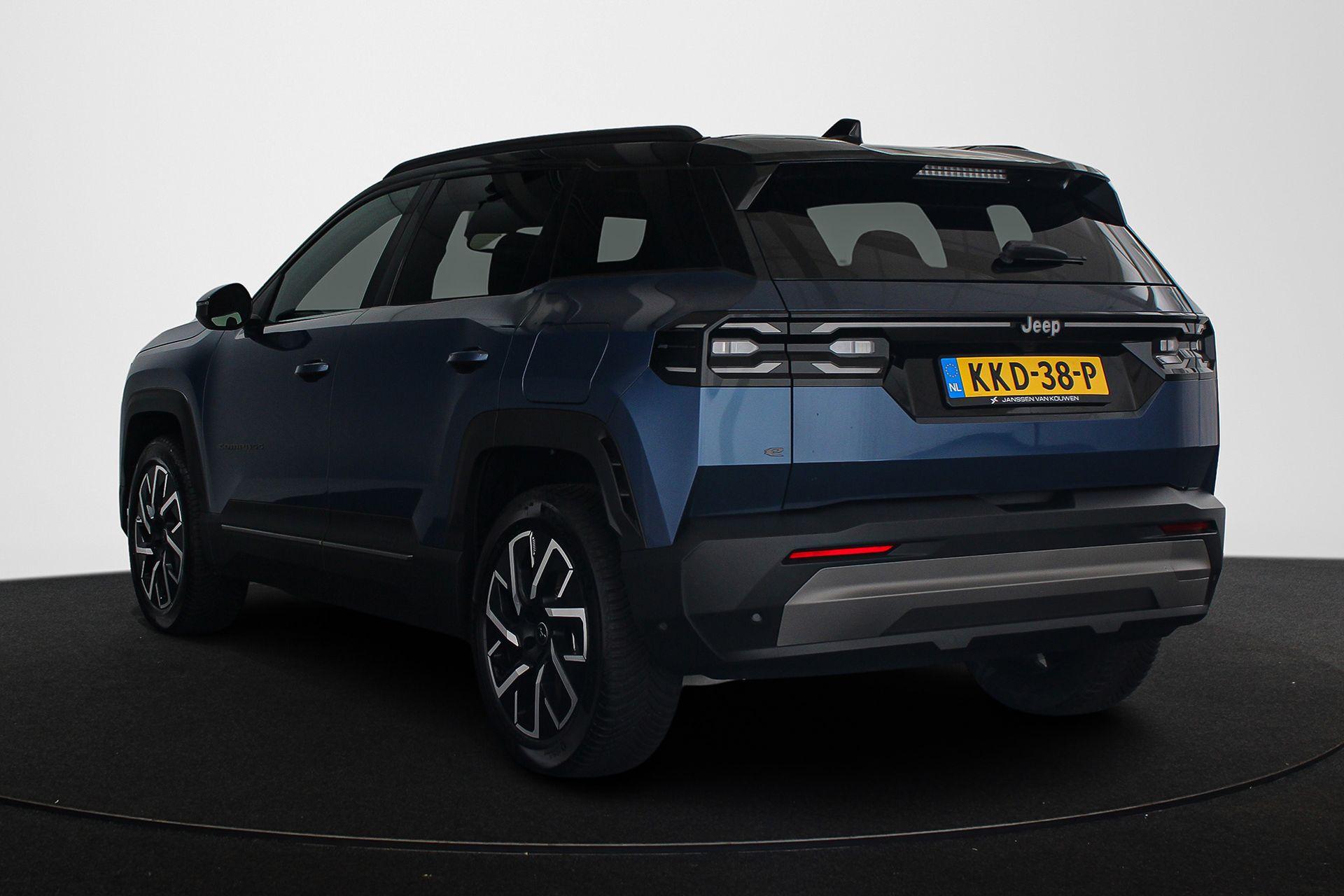 Jeep Compass First Edition 74 kWh - Afbeelding 4