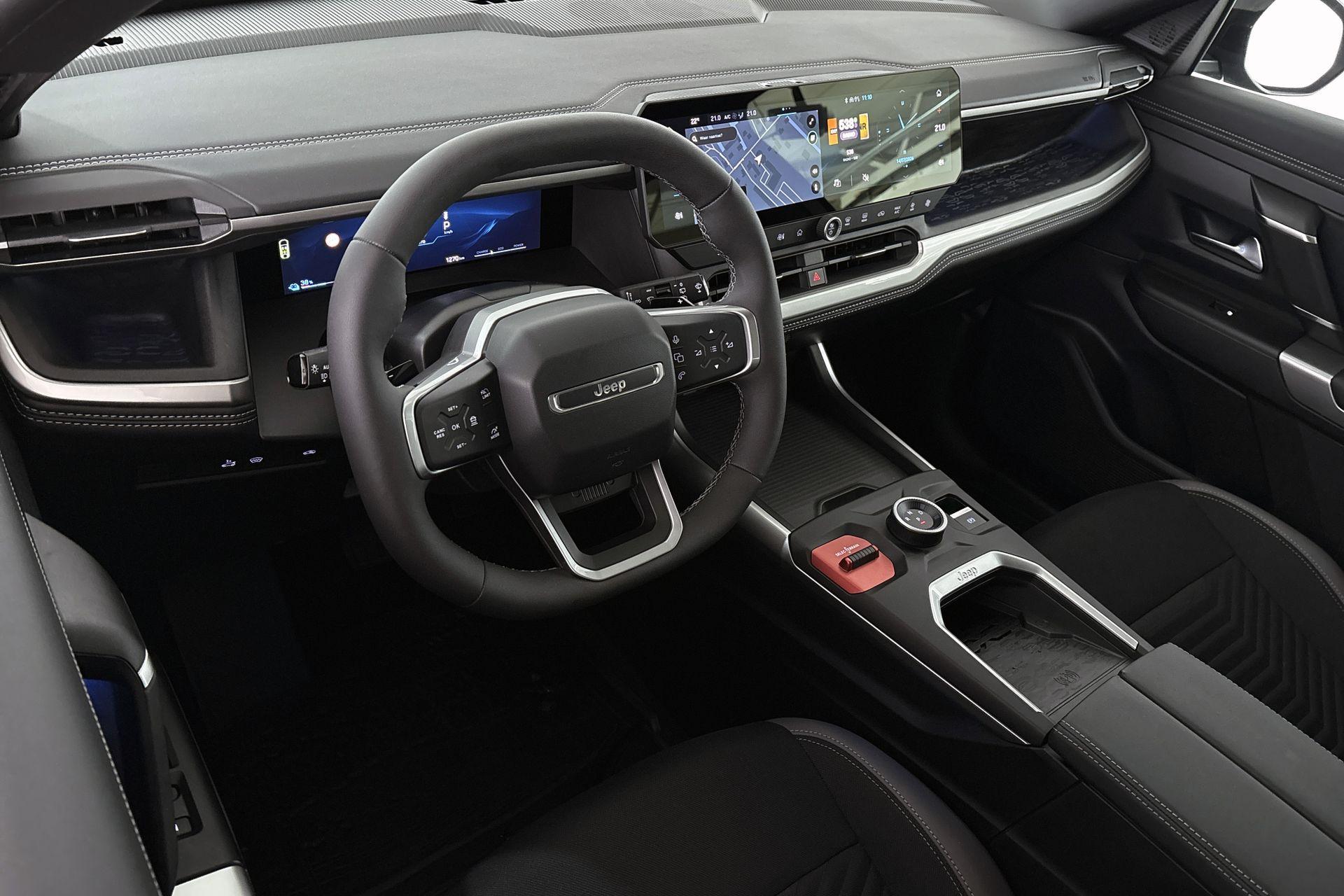 Jeep Compass First Edition 74 kWh - Afbeelding 5