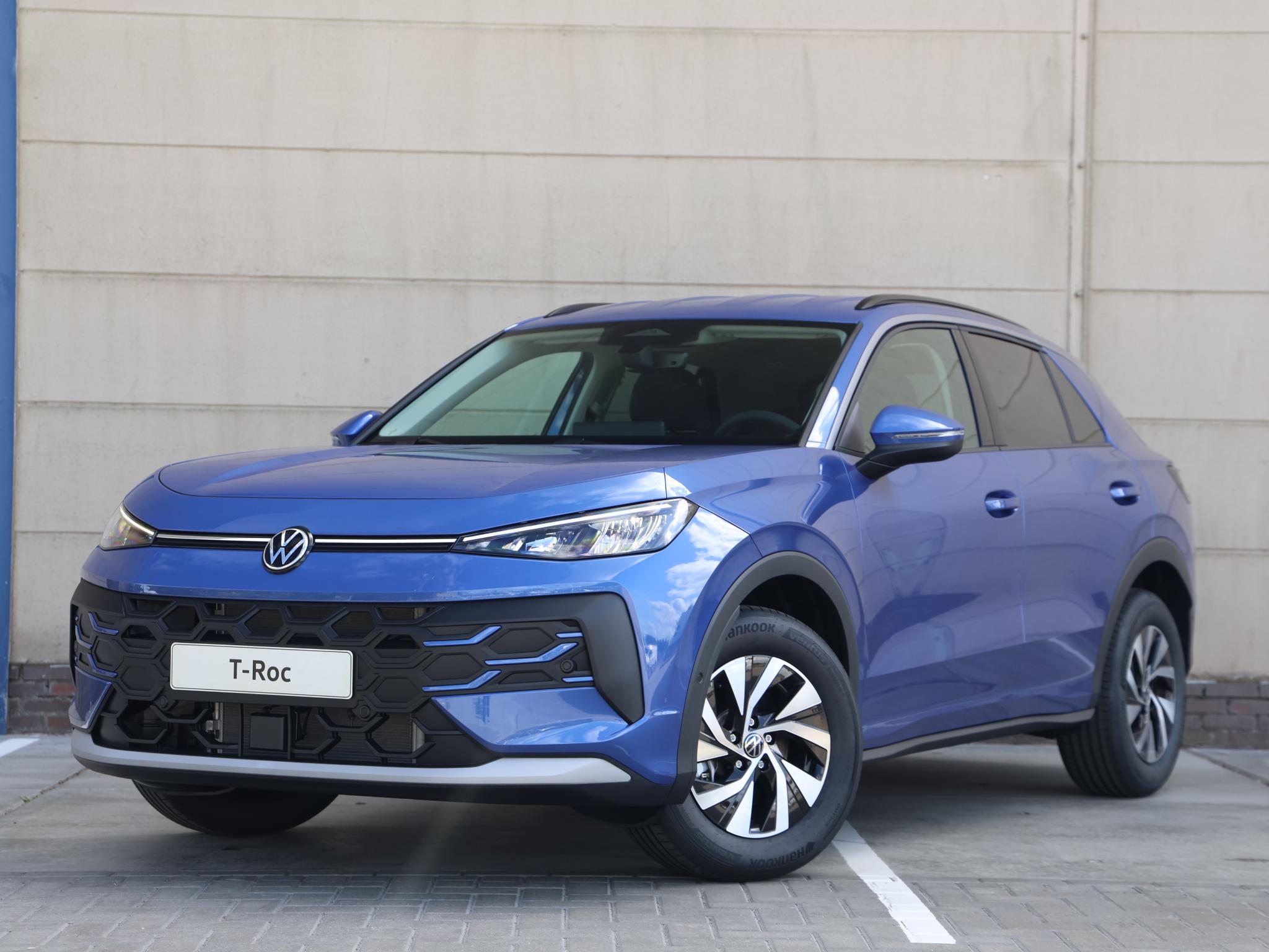 Volkswagen T-Roc Limited Edition 1.5 eTSI 116 PK