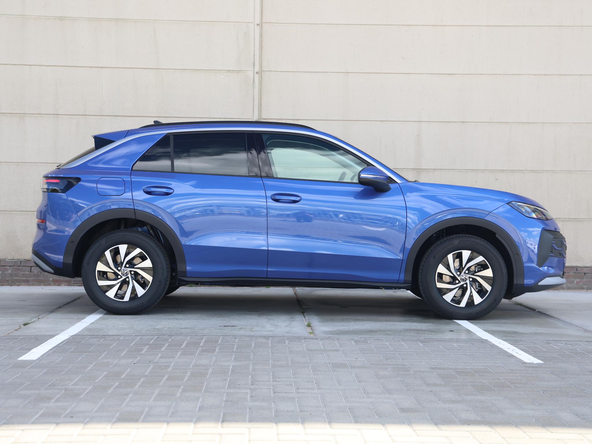 Volkswagen T-Roc Limited Edition 1.5 eTSI 116 PK - Afbeelding 2
