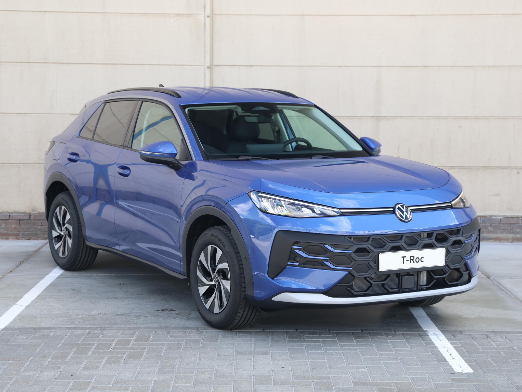 Volkswagen T-Roc Limited Edition 1.5 eTSI 116 PK - Afbeelding 3