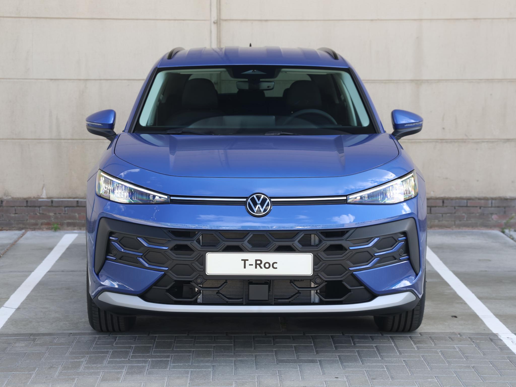 Volkswagen T-Roc Limited Edition 1.5 eTSI 116 PK - Afbeelding 4