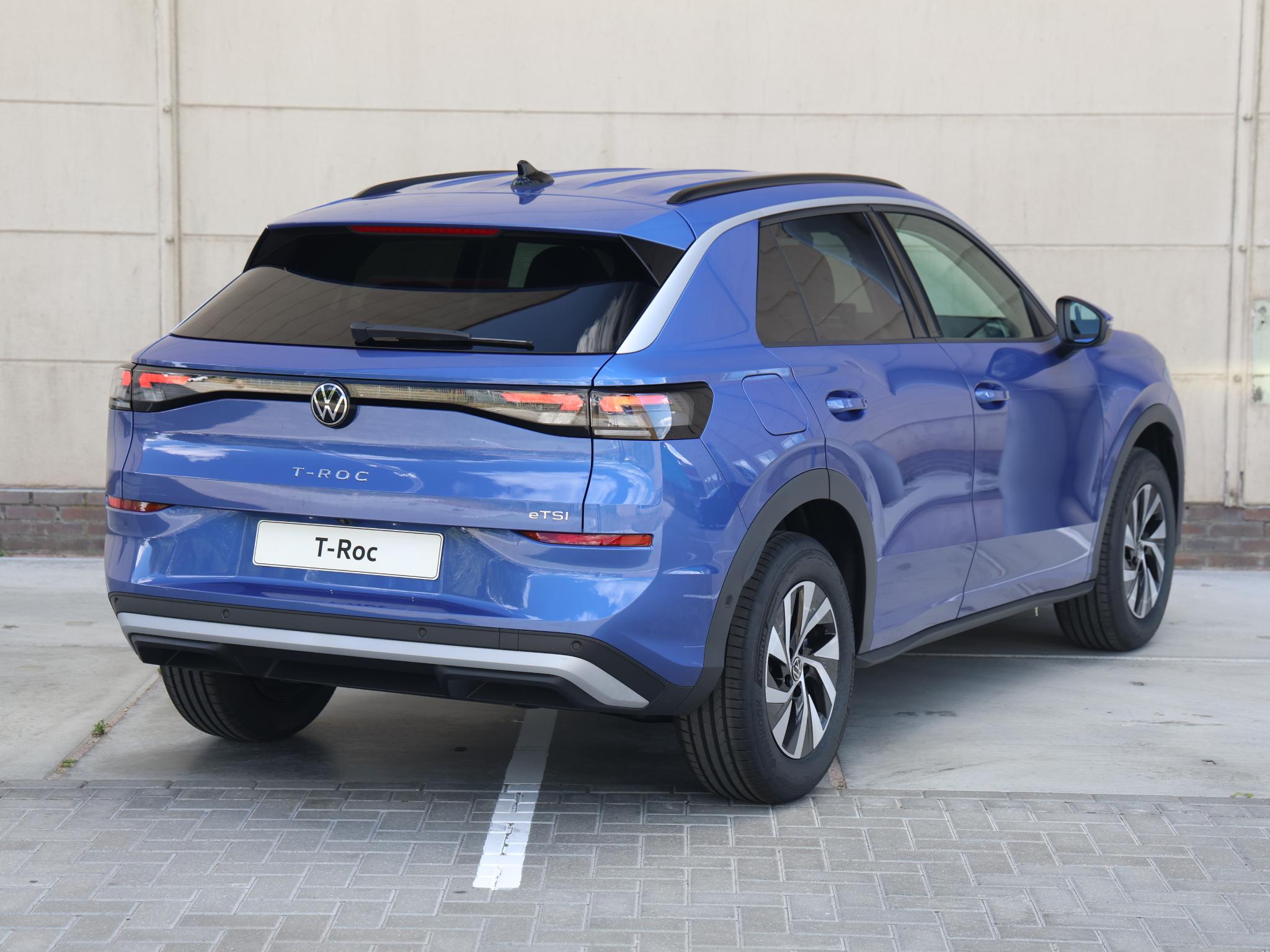 Volkswagen T-Roc Limited Edition 1.5 eTSI 116 PK - Afbeelding 5