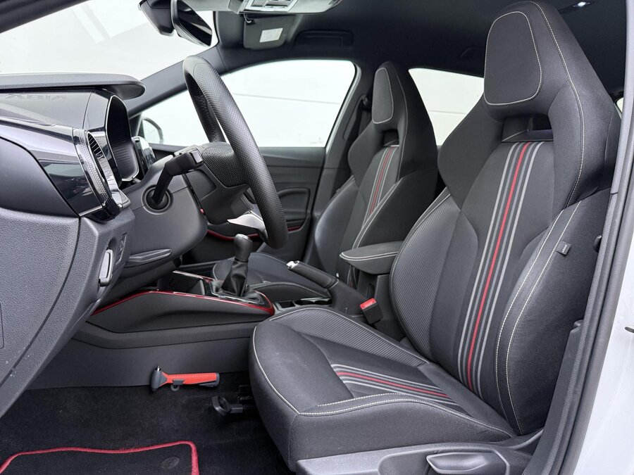 Škoda Fabia 1.0 TSI Monte Carlo