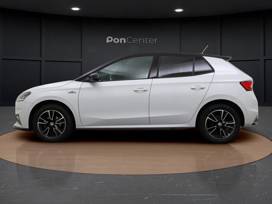 Škoda Fabia 1.0 TSI Monte Carlo
