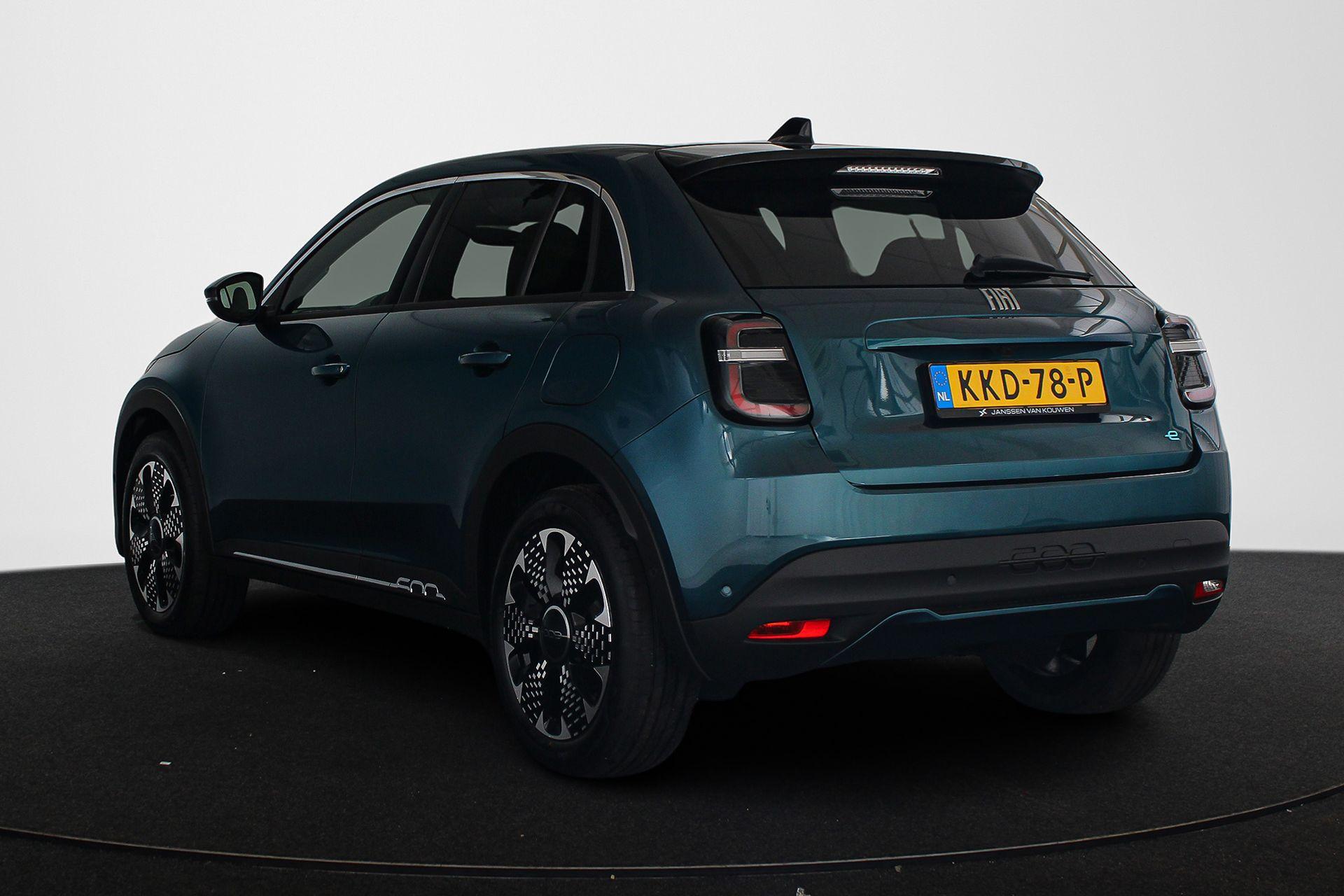 Fiat 600e La Prima 54 kWh - Afbeelding 4