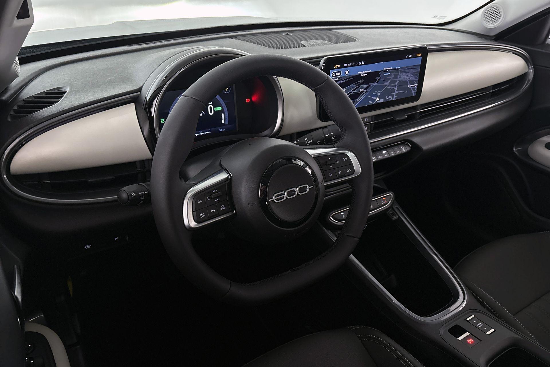 Fiat 600e La Prima 54 kWh - Afbeelding 5