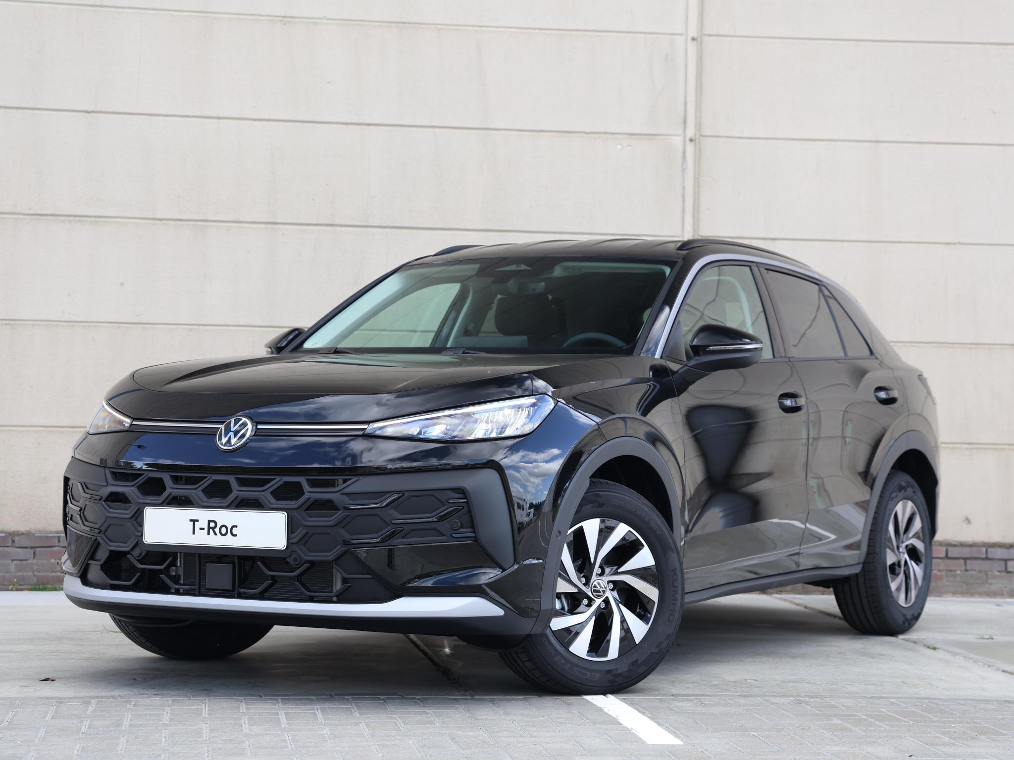 Volkswagen T-Roc Limited Edition 1.5 eTSI 116 PK