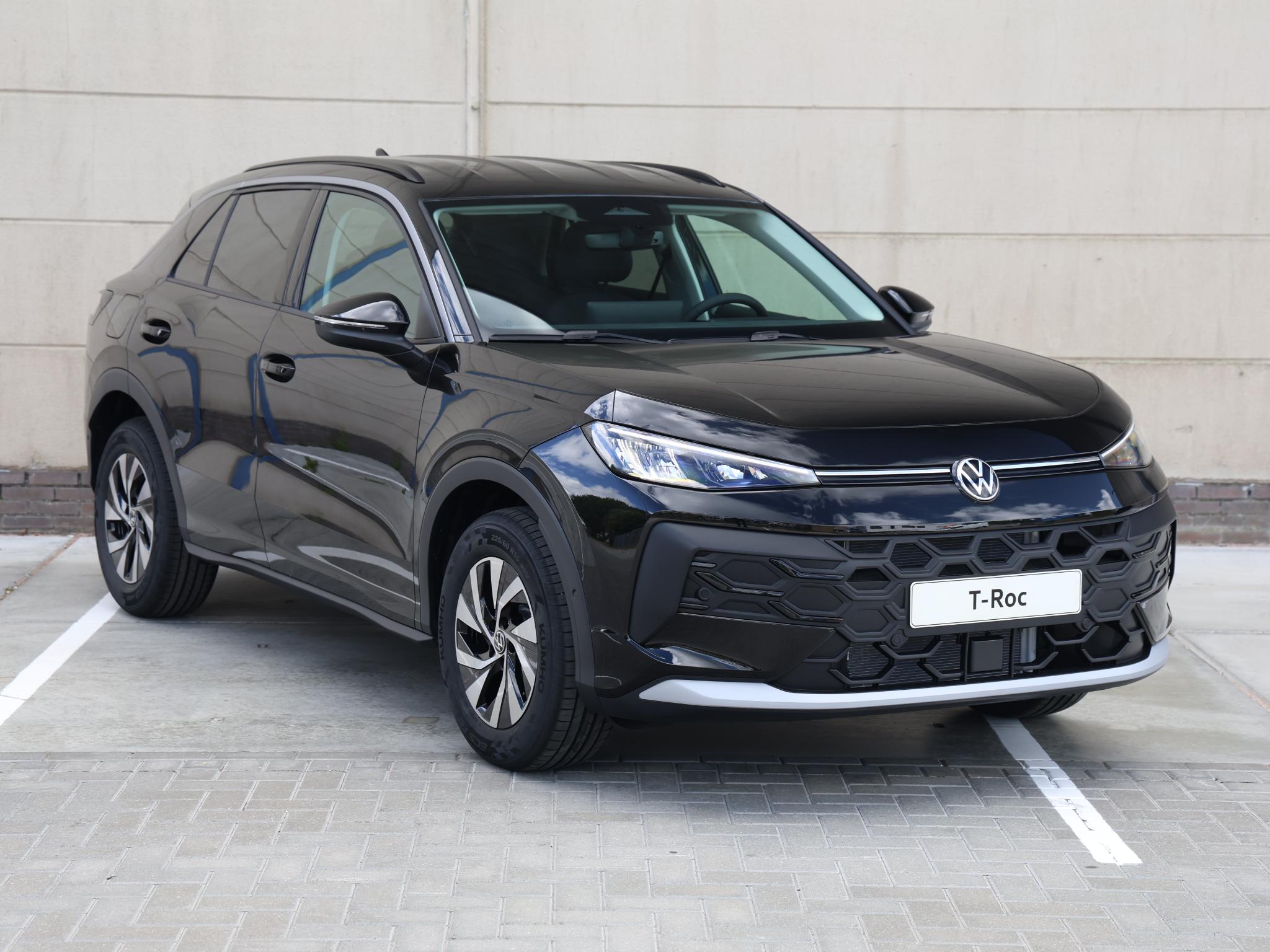Volkswagen T-Roc Limited Edition 1.5 eTSI 116 PK - Afbeelding 3