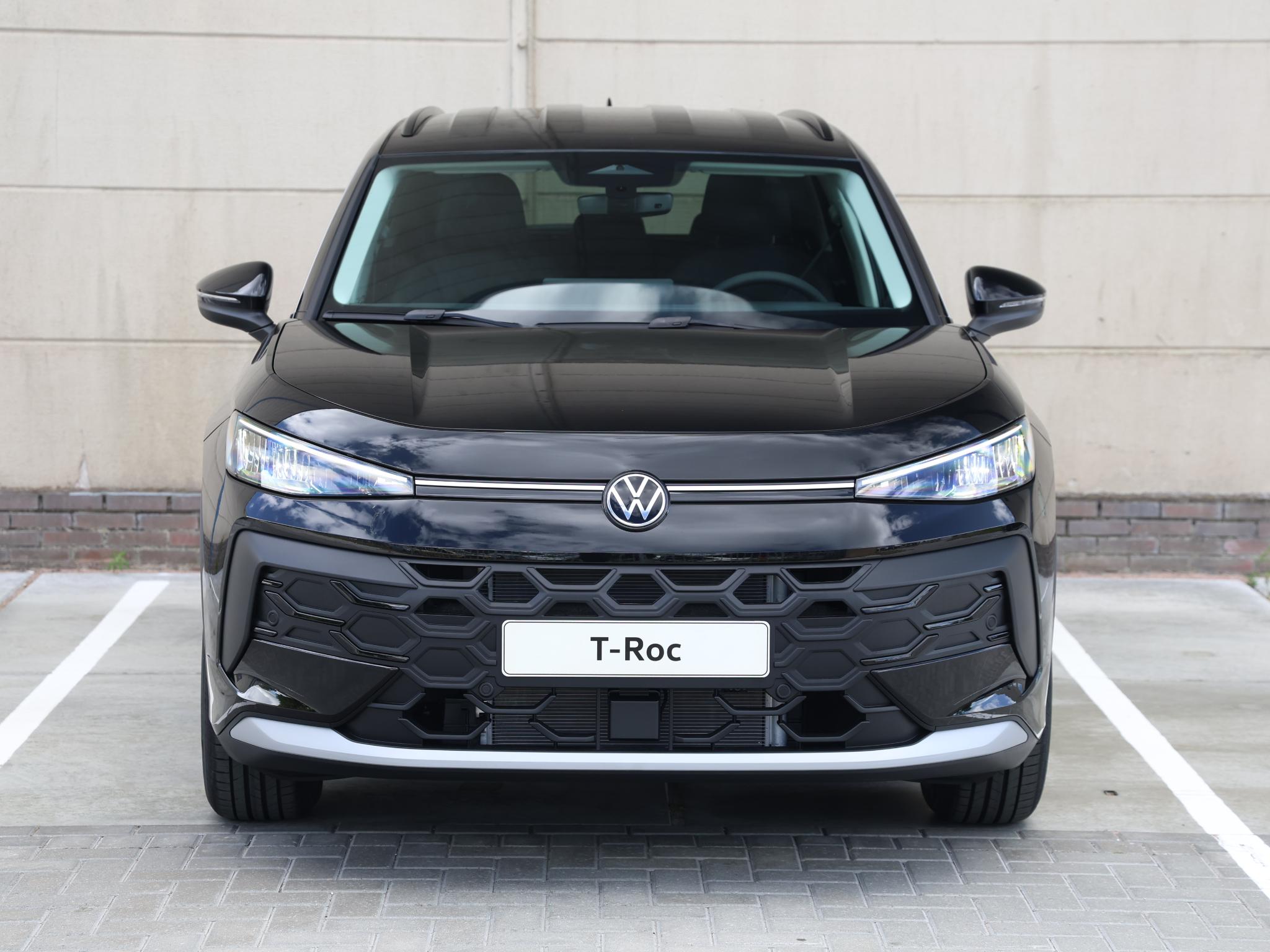Volkswagen T-Roc Limited Edition 1.5 eTSI 116 PK - Afbeelding 4