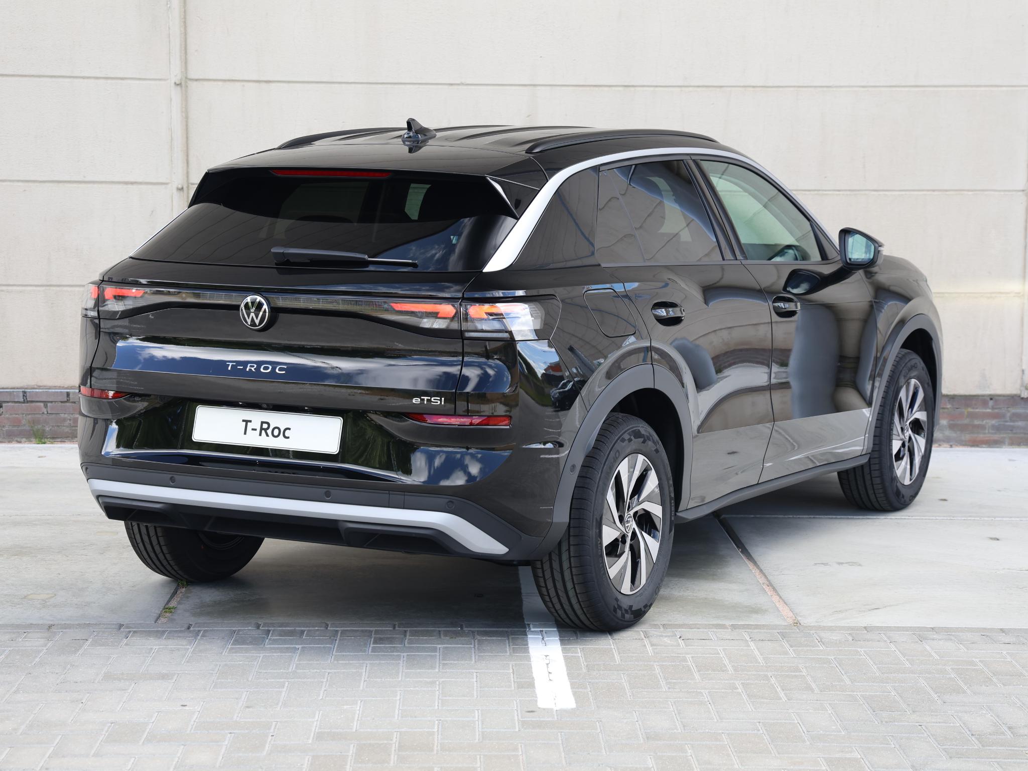 Volkswagen T-Roc Limited Edition 1.5 eTSI 116 PK - Afbeelding 5