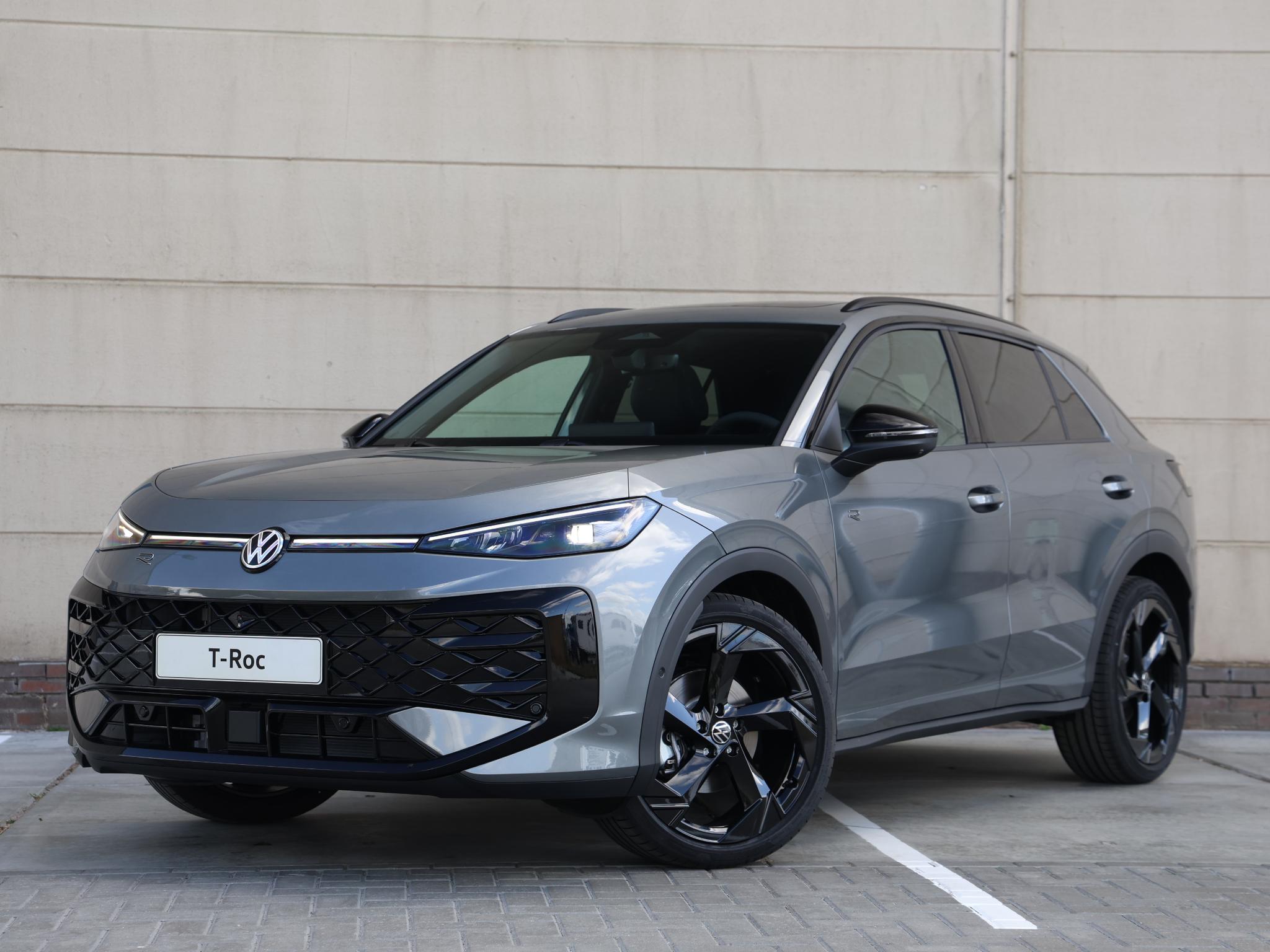 Volkswagen T-Roc R-Line First Edition 1.5 eTSI 150 PK