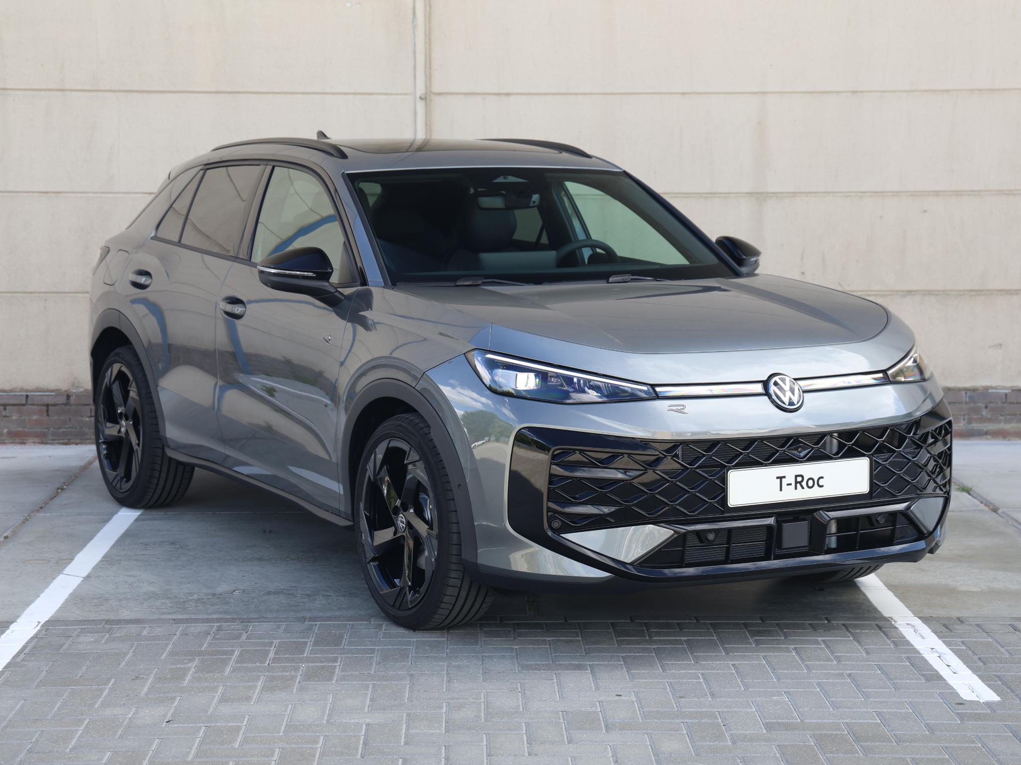 Volkswagen T-Roc R-Line First Edition 1.5 eTSI 150 PK - Afbeelding 3