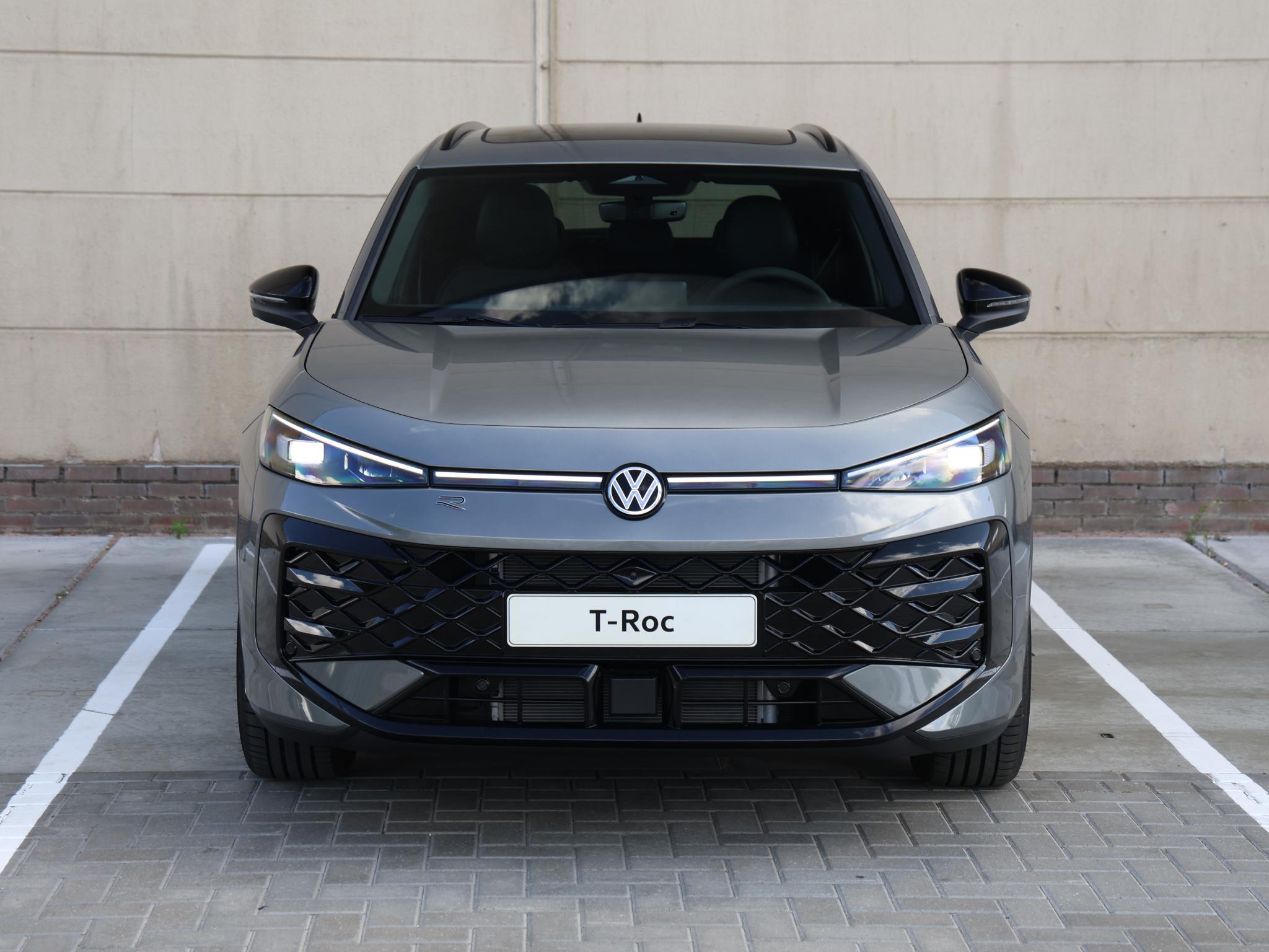 Volkswagen T-Roc R-Line First Edition 1.5 eTSI 150 PK - Afbeelding 4