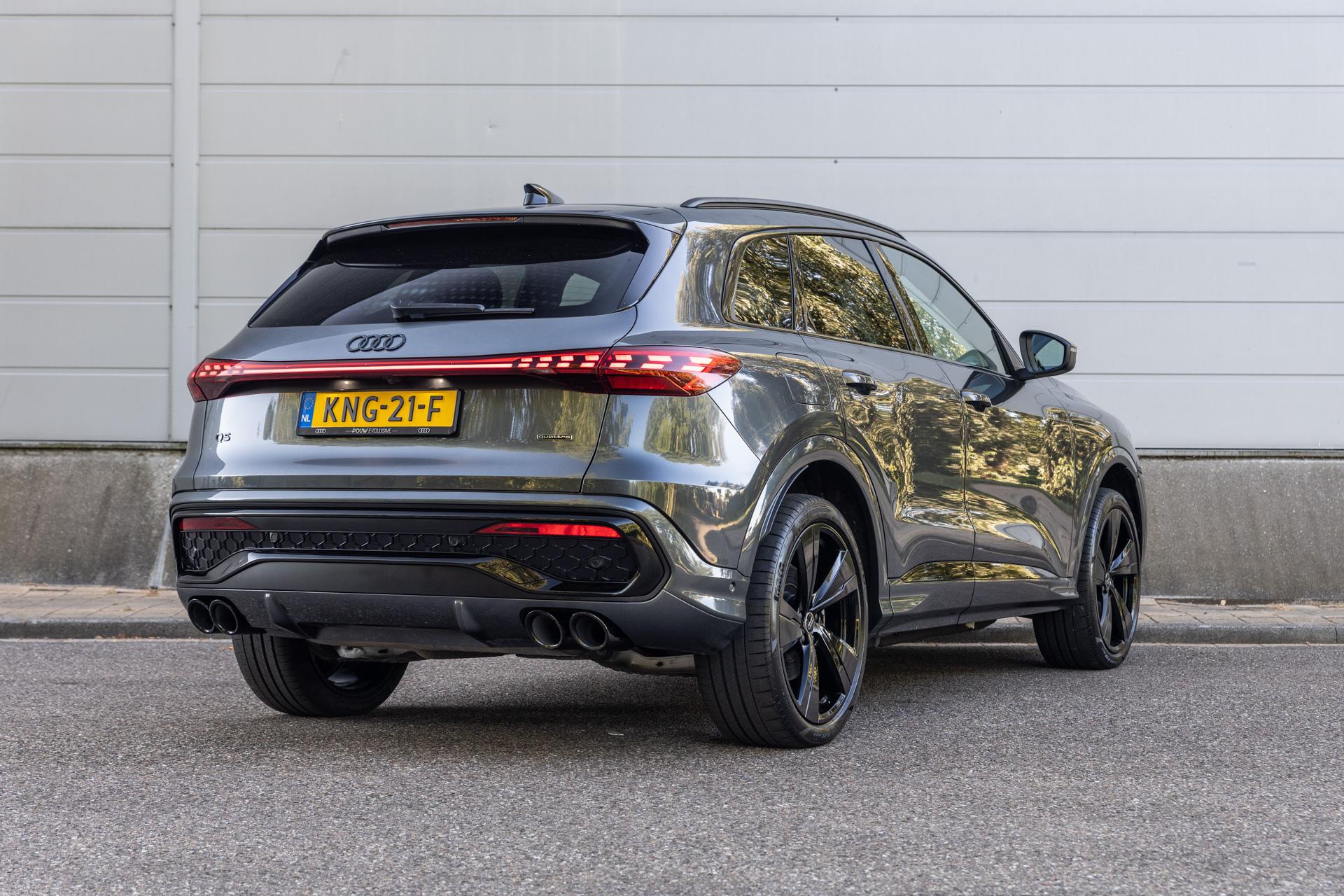 Audi Q5 2.0 TFSI 299pk e-hybrid Quattro S edition - Afbeelding 2