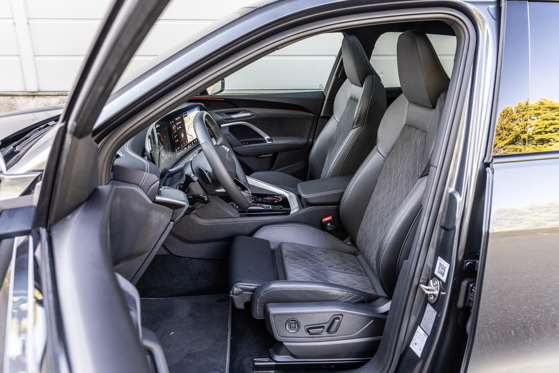 Audi Q5 2.0 TFSI 299pk e-hybrid Quattro S edition - Afbeelding 4