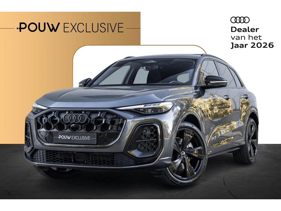 Audi Q5 2.0 TFSI 299pk e-hybrid Quattro S edition - Afbeelding 1