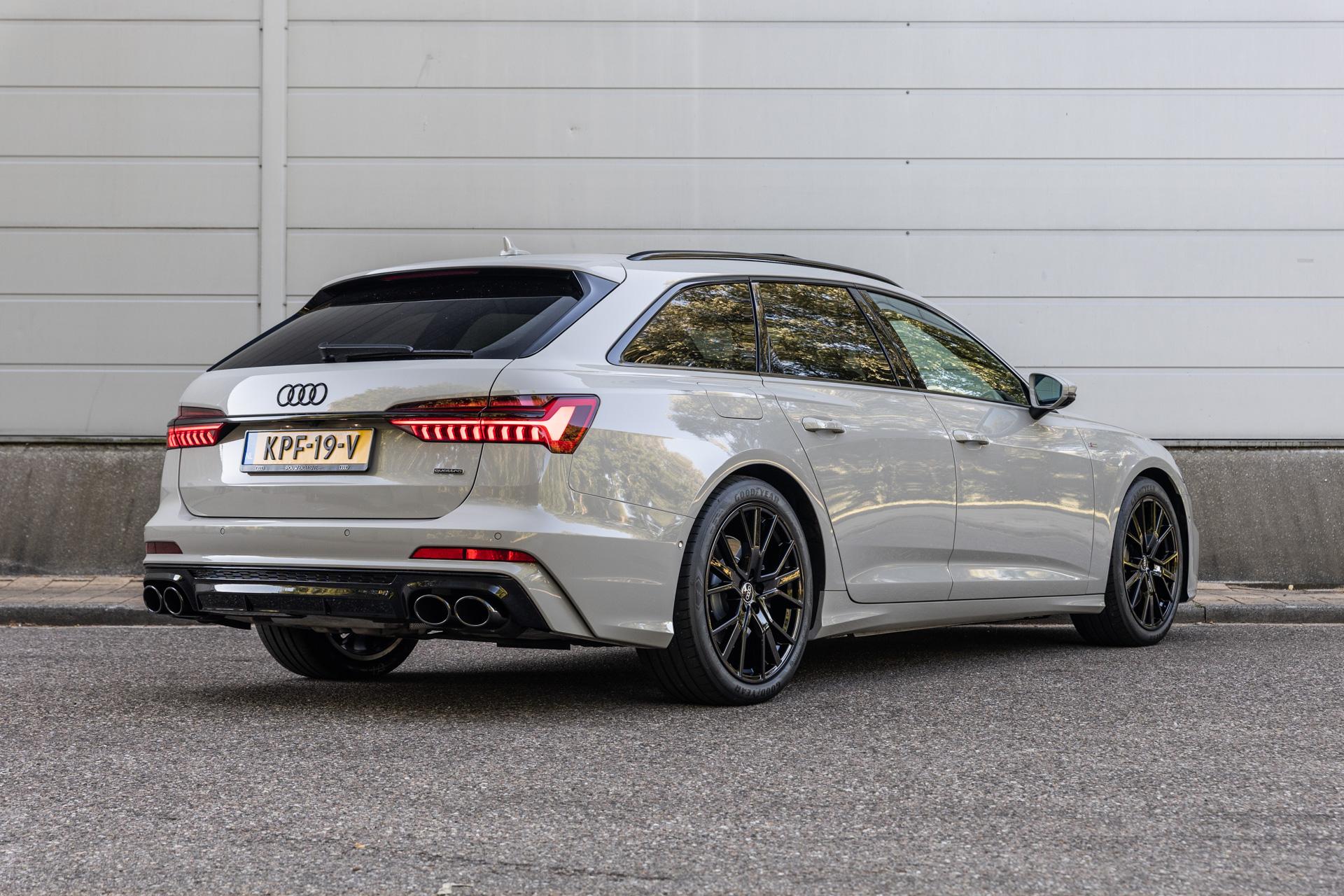 Audi A6 Avant 50 TFSI e 299pk PHEV quattro S edition - Afbeelding 2