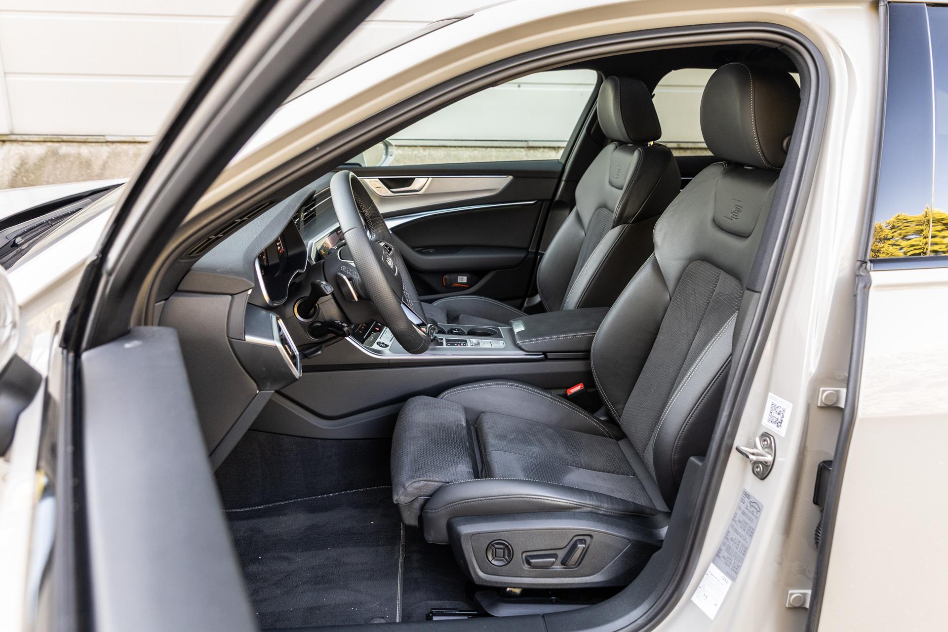 Audi A6 Avant 50 TFSI e 299pk PHEV quattro S edition - Afbeelding 4