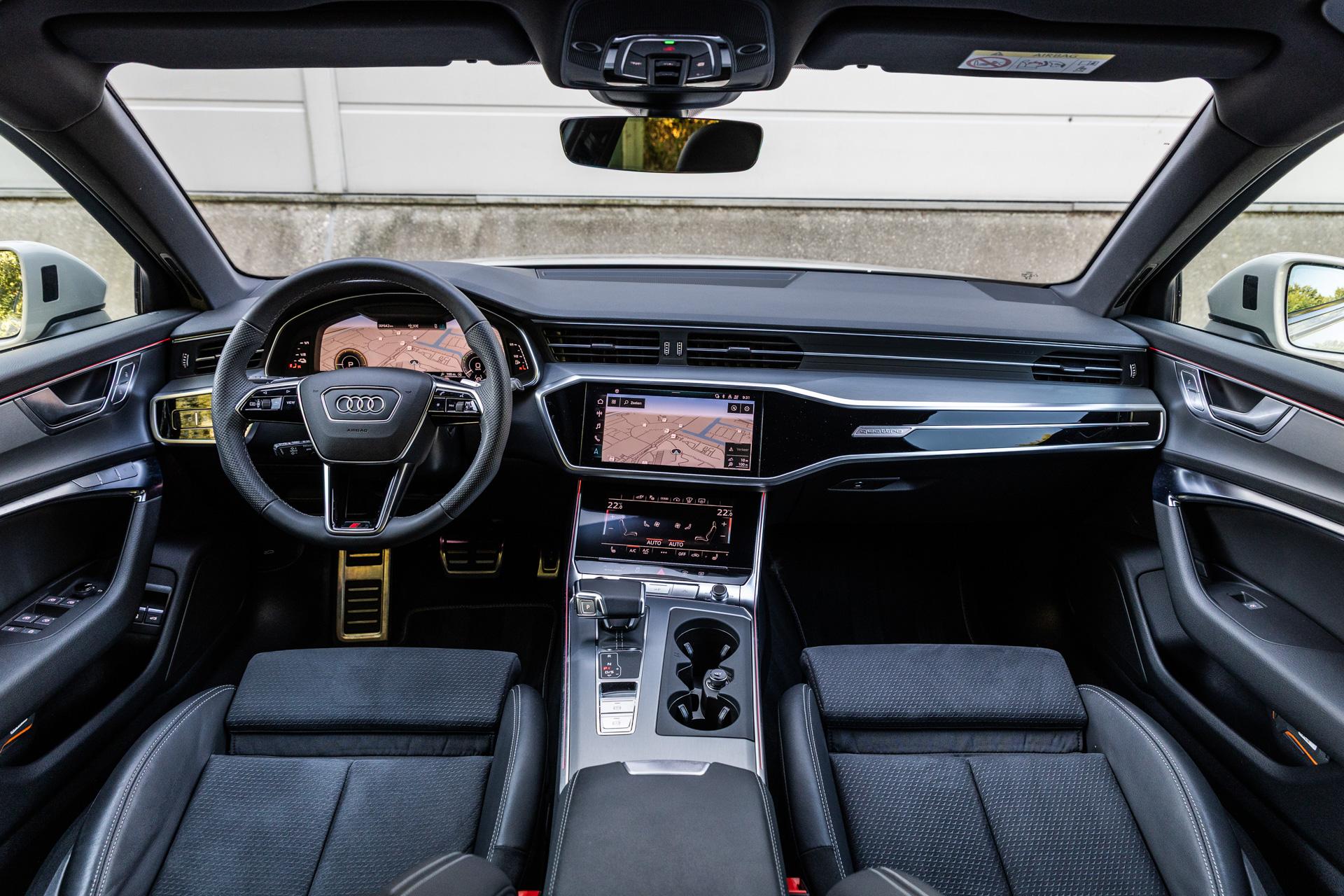 Audi A6 Avant 50 TFSI e 299pk PHEV quattro S edition - Afbeelding 5