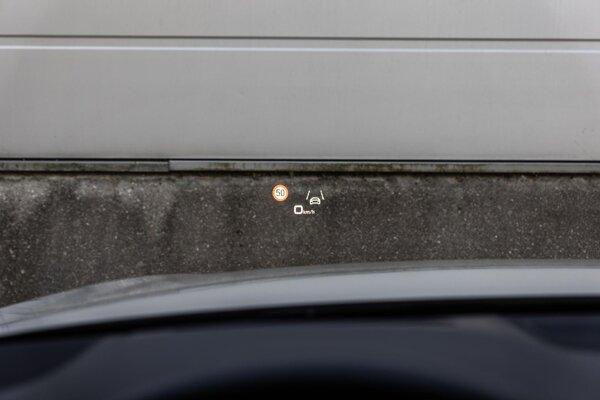 head-up display