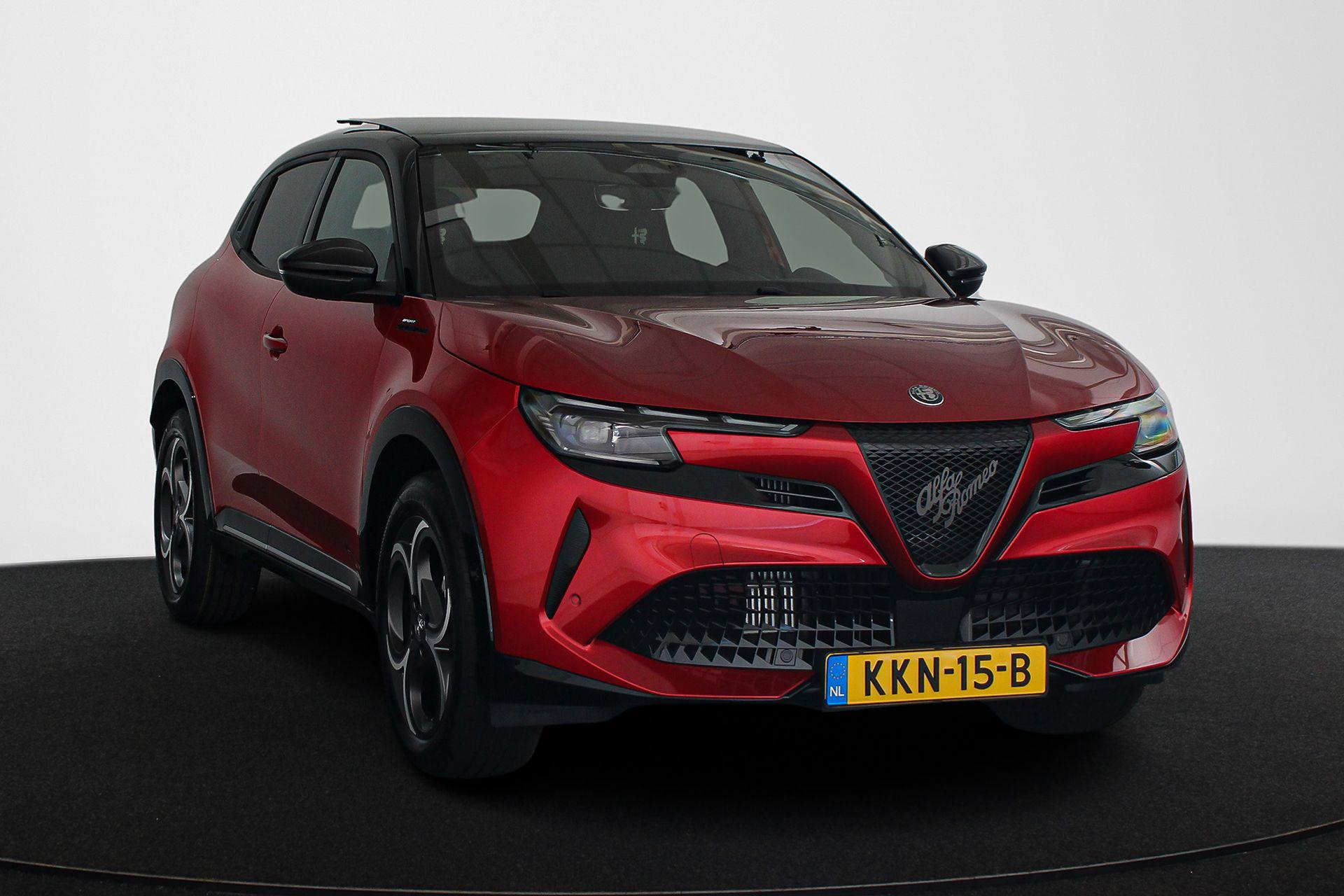 Alfa Romeo Junior 1.2 Turbo Hybrid Ibrida Sport Speciale - Afbeelding 2