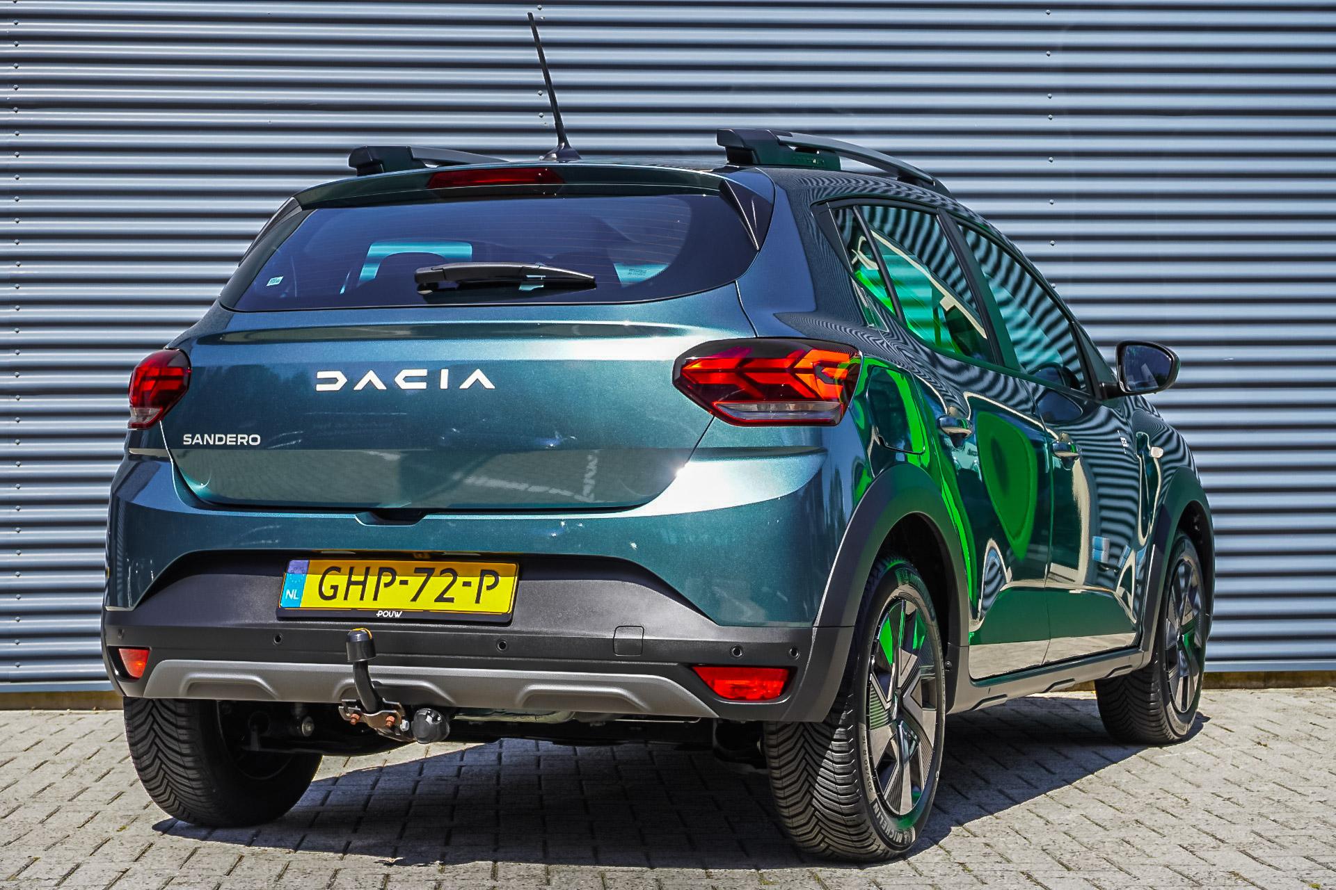 Dacia Sandero Stepway 1.0 TCe 110pk Expression - Afbeelding 2