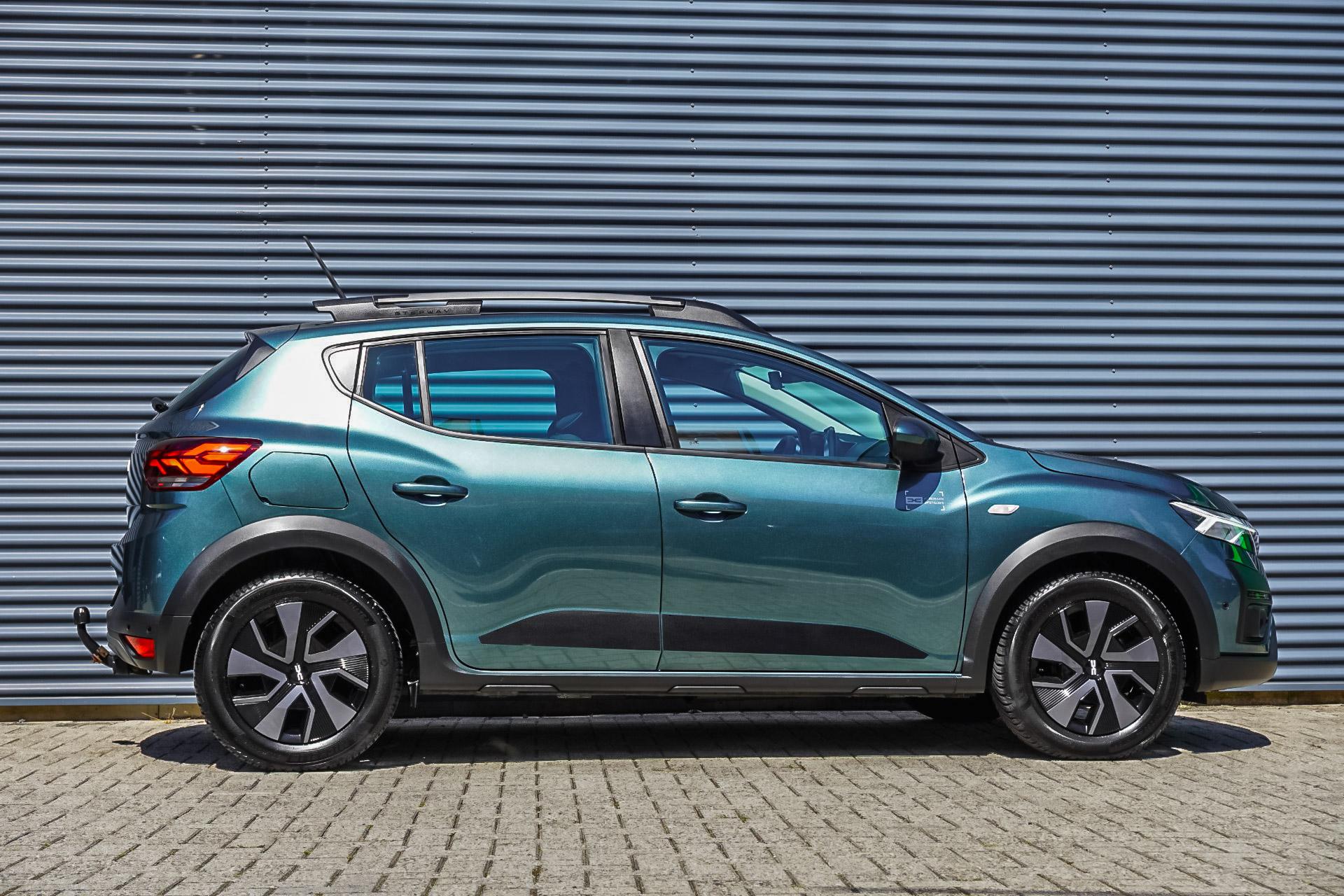 Dacia Sandero Stepway 1.0 TCe 110pk Expression - Afbeelding 3