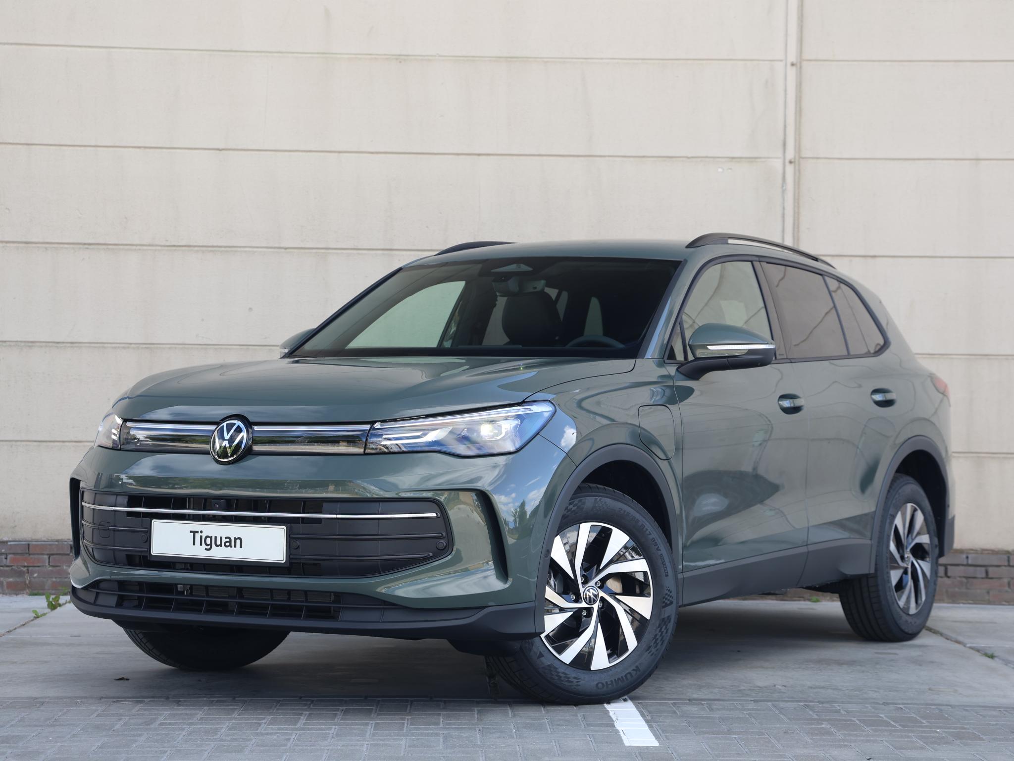 Volkswagen Tiguan Limited Edition 1.5 eHybrid 204 PK