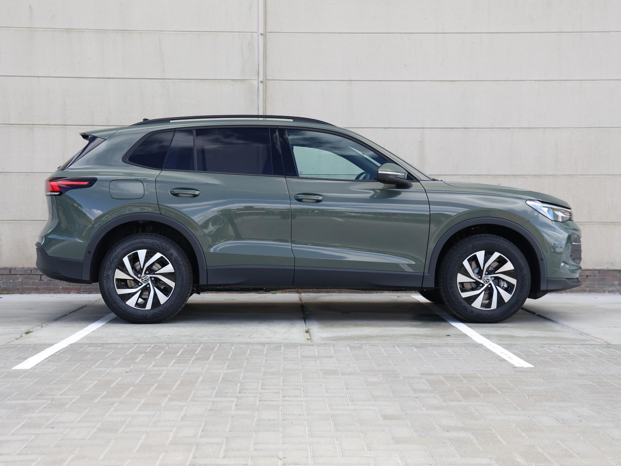 Volkswagen Tiguan Limited Edition 1.5 eHybrid 204 PK - Afbeelding 2