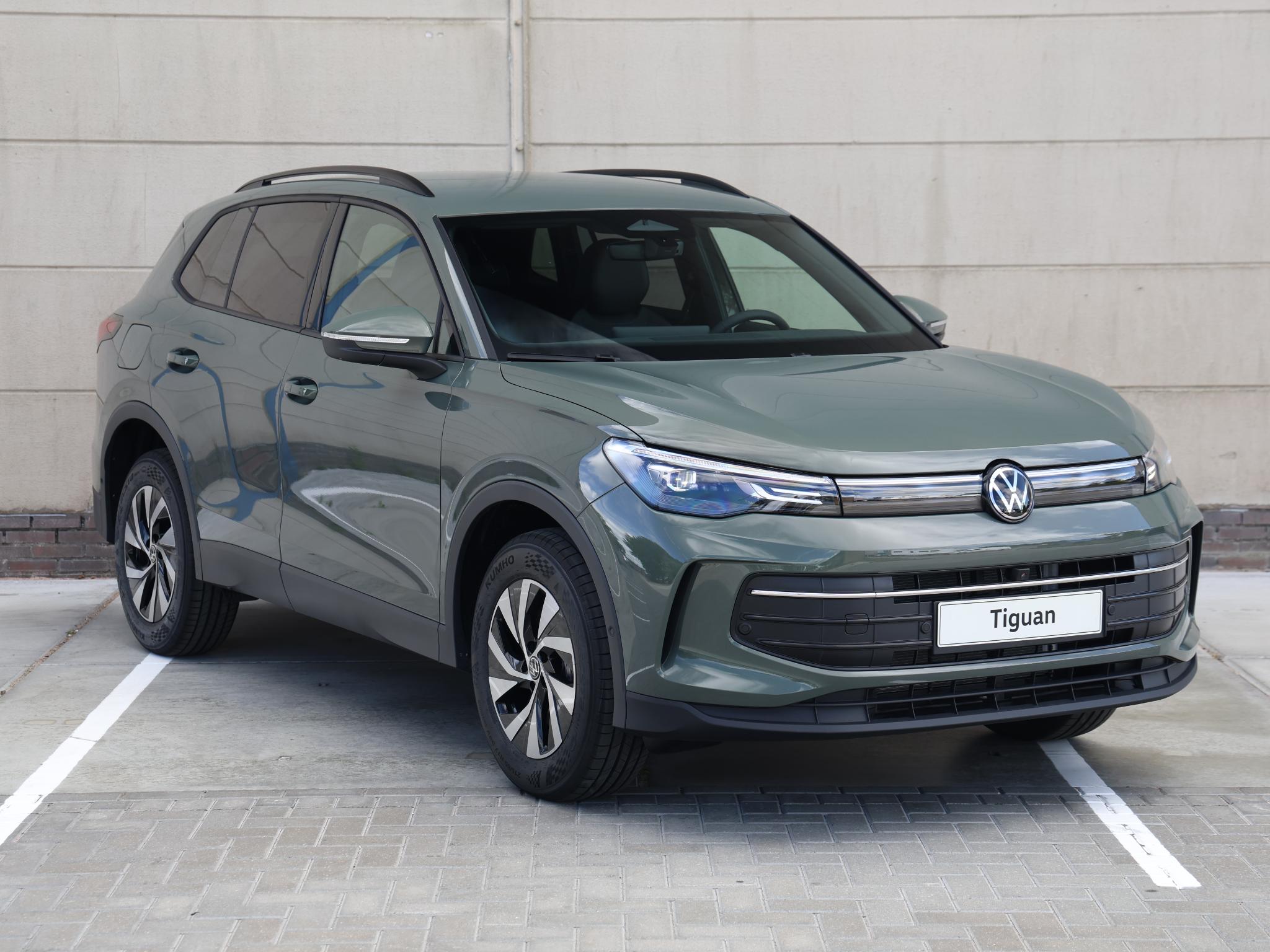 Volkswagen Tiguan Limited Edition 1.5 eHybrid 204 PK - Afbeelding 3