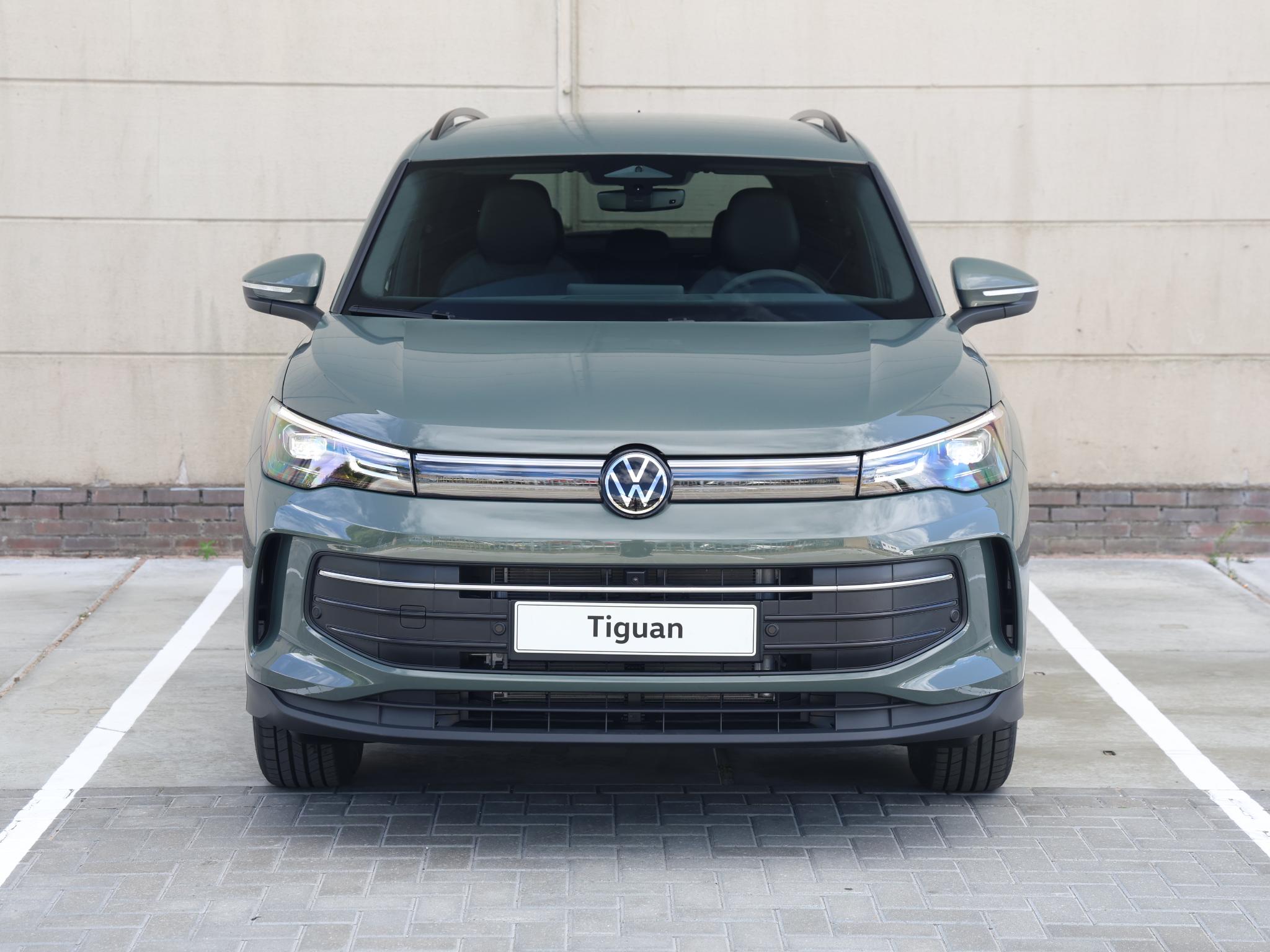 Volkswagen Tiguan Limited Edition 1.5 eHybrid 204 PK - Afbeelding 4