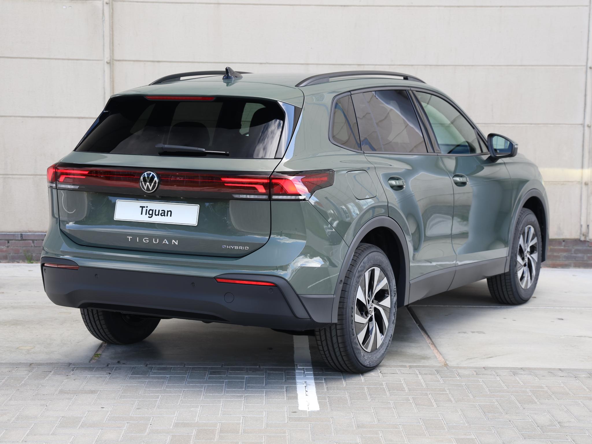 Volkswagen Tiguan Limited Edition 1.5 eHybrid 204 PK - Afbeelding 5