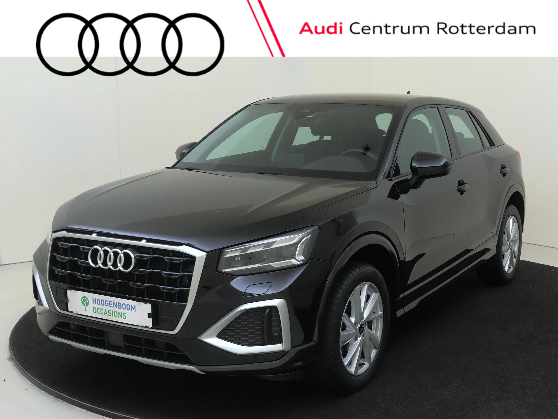 Audi Q2 35 TFSI Advanced edition